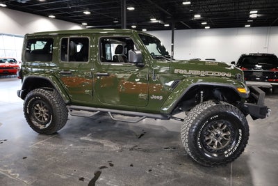 2021 Jeep Wrangler Unlimited Rubicon 392