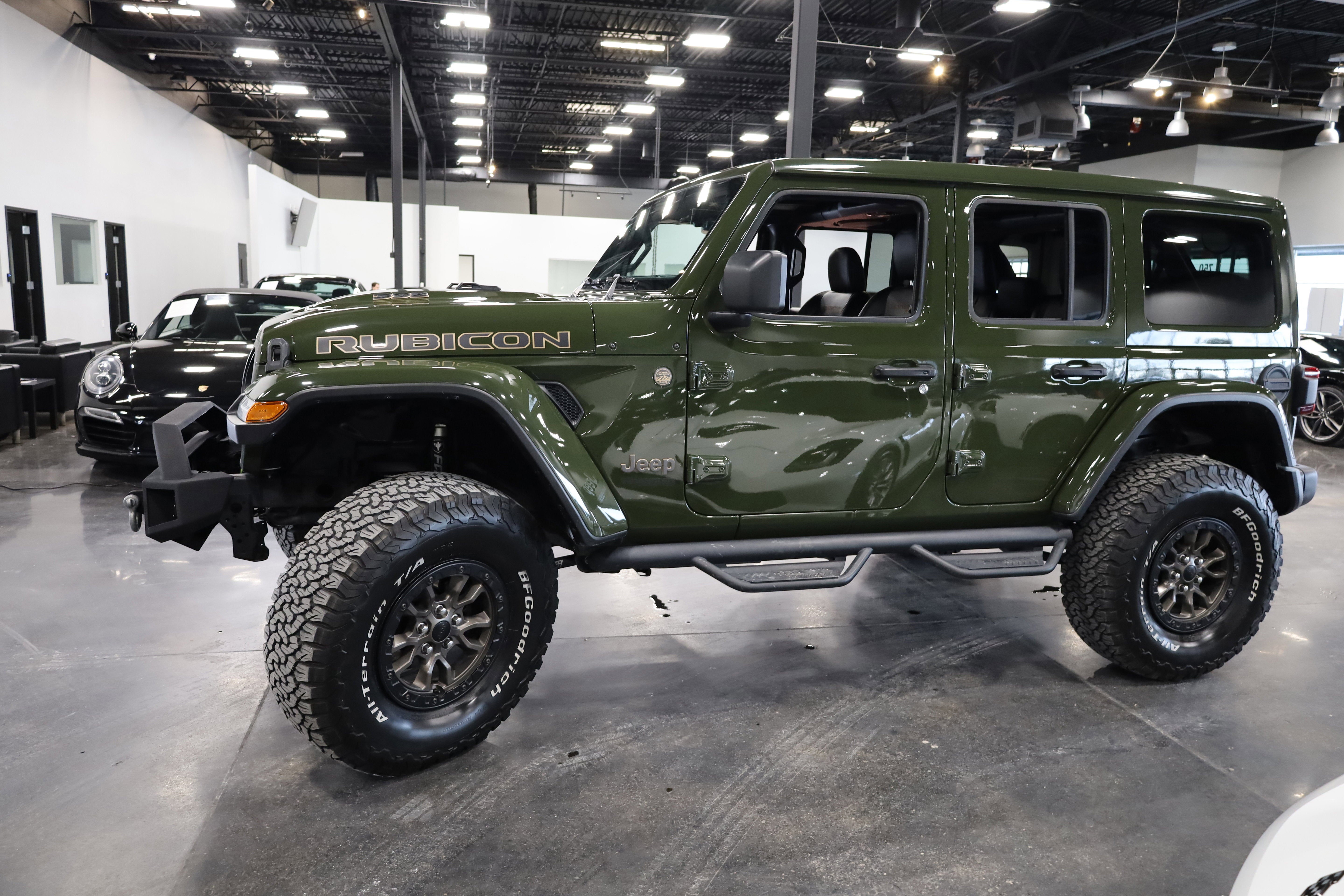 2021 Jeep Wrangler Unlimited Rubicon 392