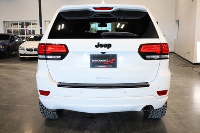 2018 Jeep Grand Cherokee Altitude