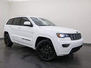 2017 Jeep Grand Cherokee Altitude