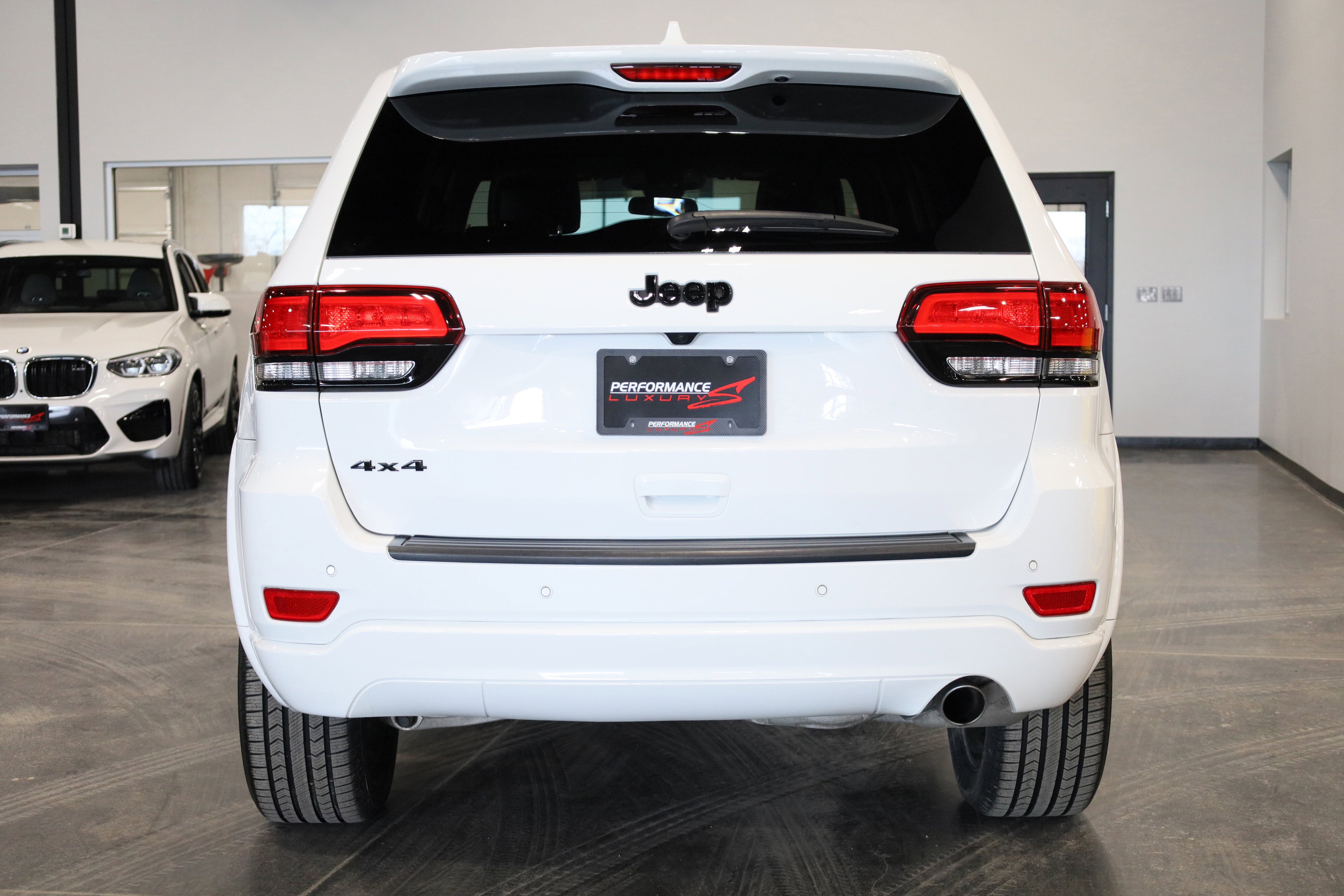 2021 Jeep Grand Cherokee Laredo X