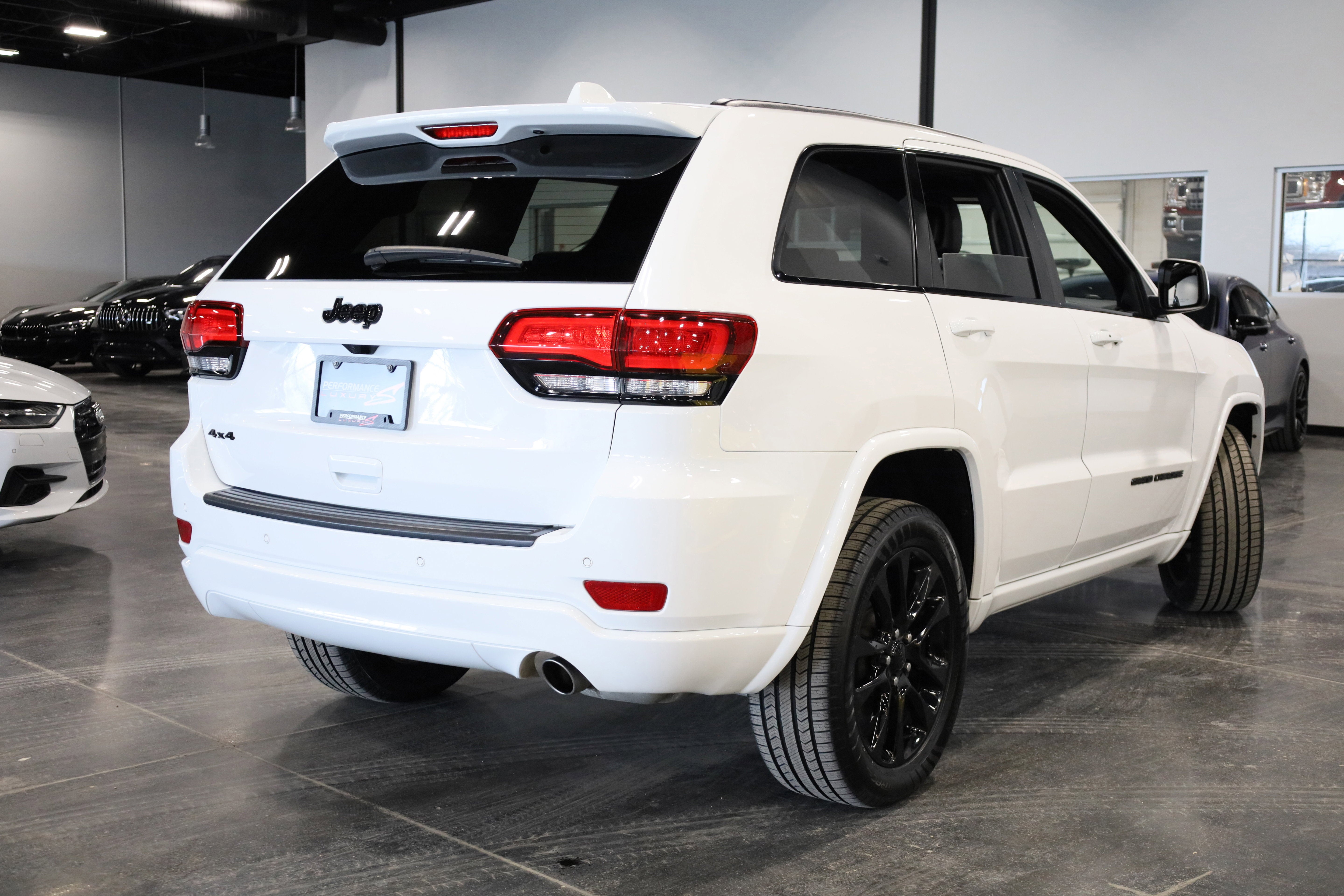 2021 Jeep Grand Cherokee Laredo X