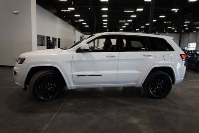 2021 Jeep Grand Cherokee Laredo X