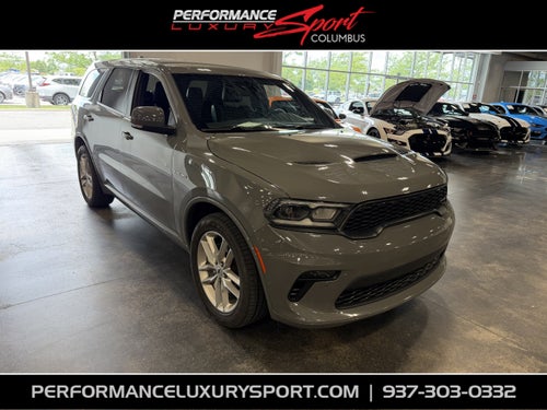 2022 Dodge Durango R/T