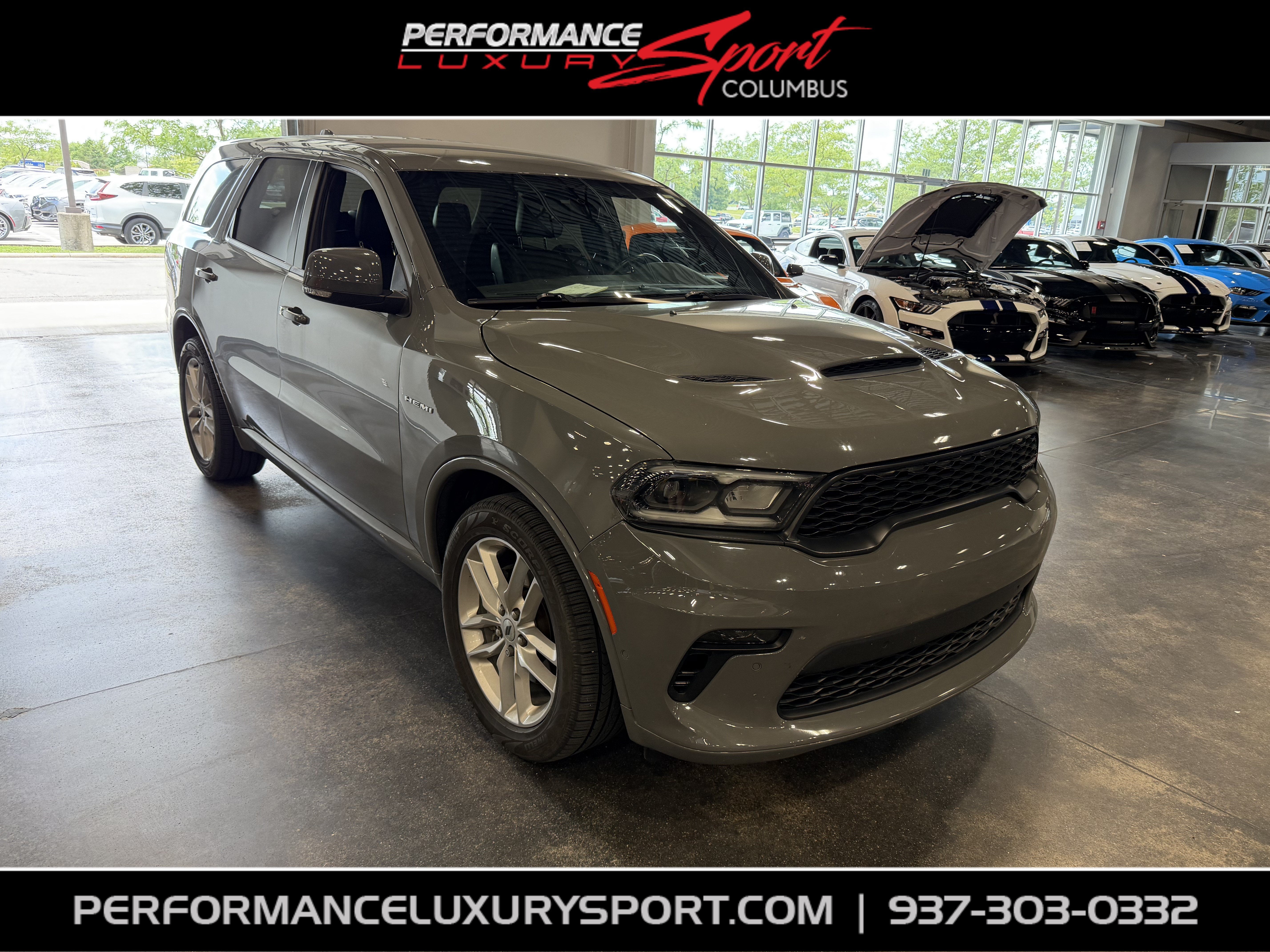 2022 Dodge Durango R/T