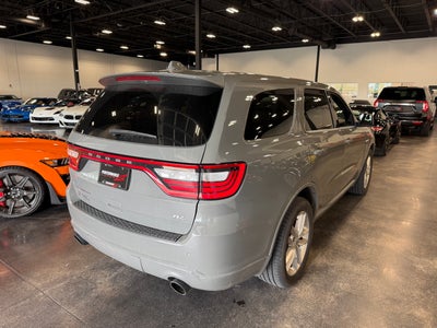 2022 Dodge Durango R/T