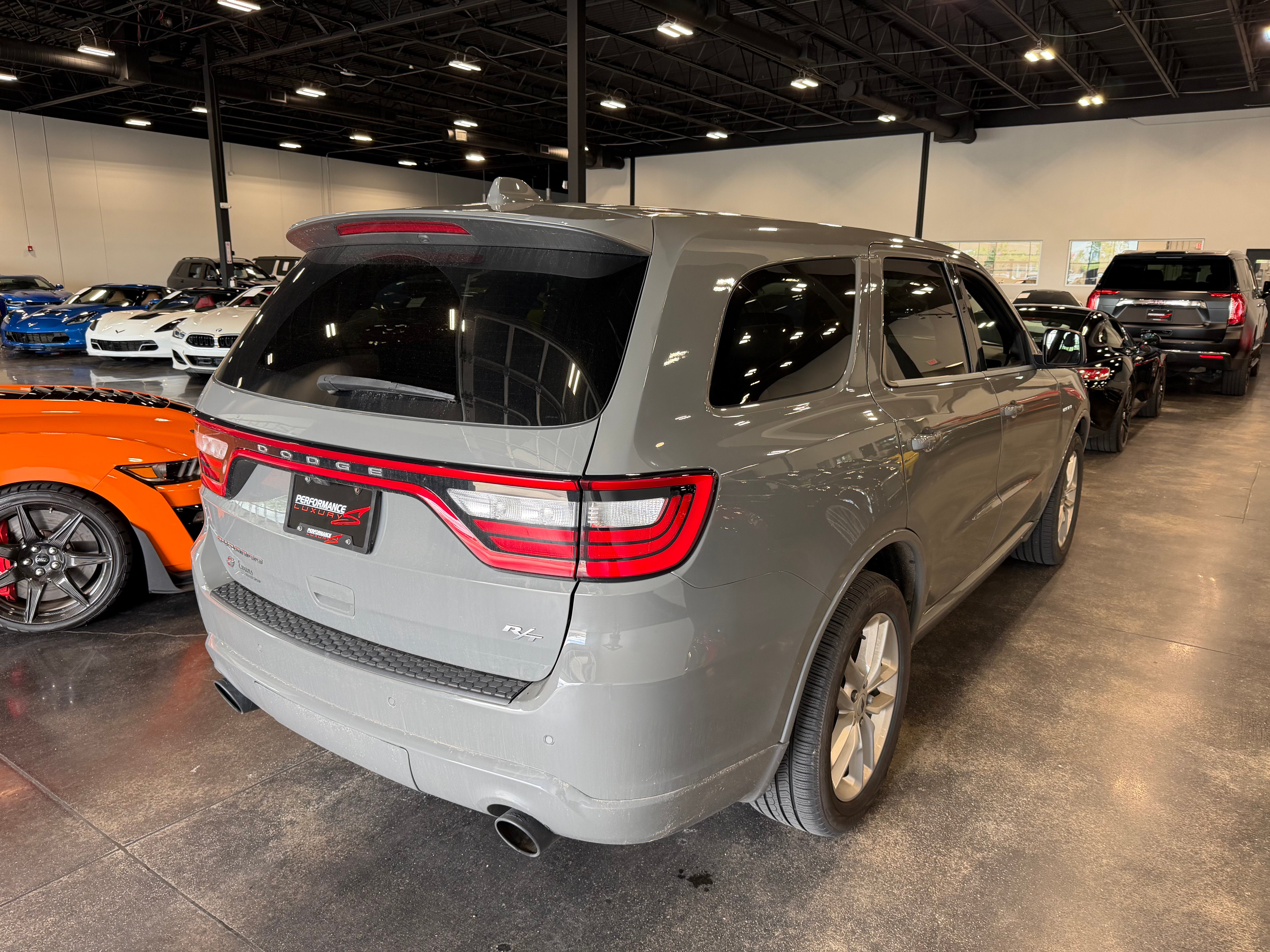 2022 Dodge Durango R/T