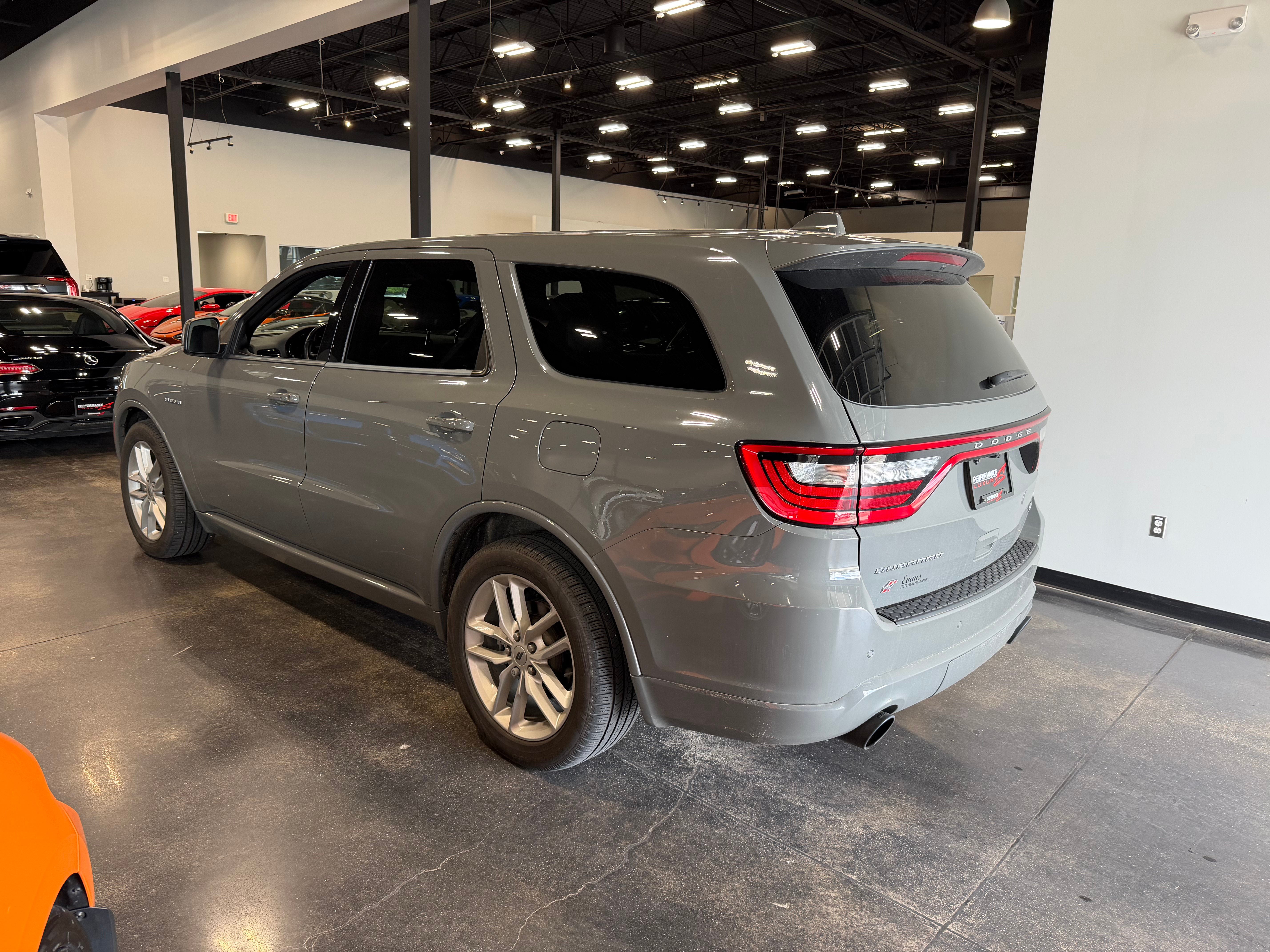 2022 Dodge Durango R/T