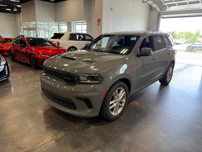 2022 Dodge Durango R/T