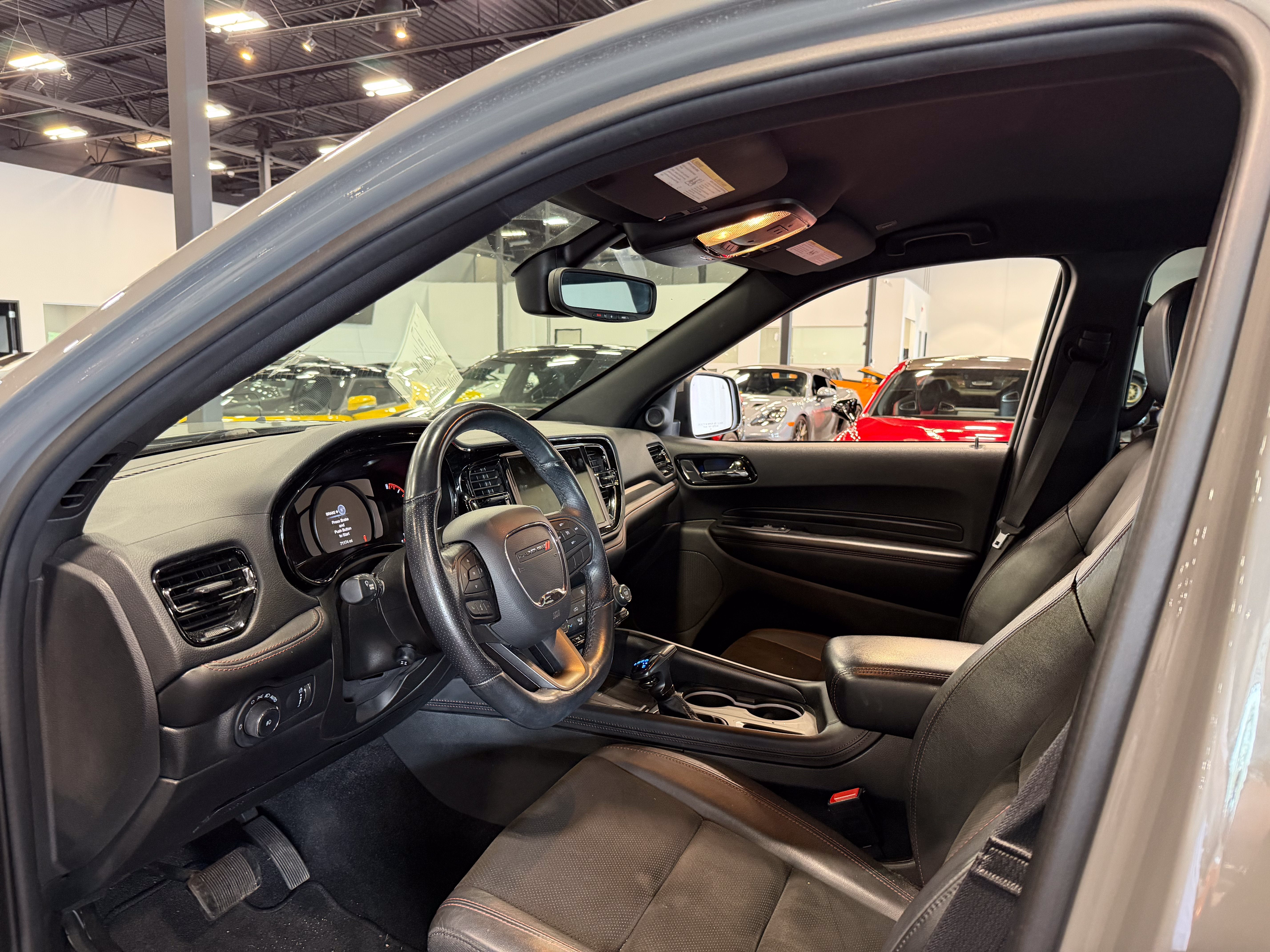 2022 Dodge Durango R/T