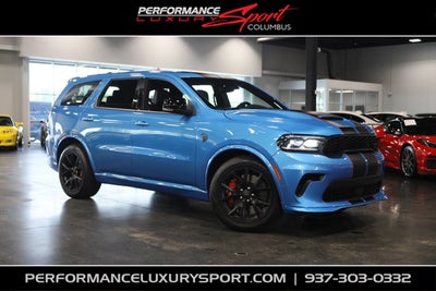 2026 Dodge Durango SRT Jailbreak