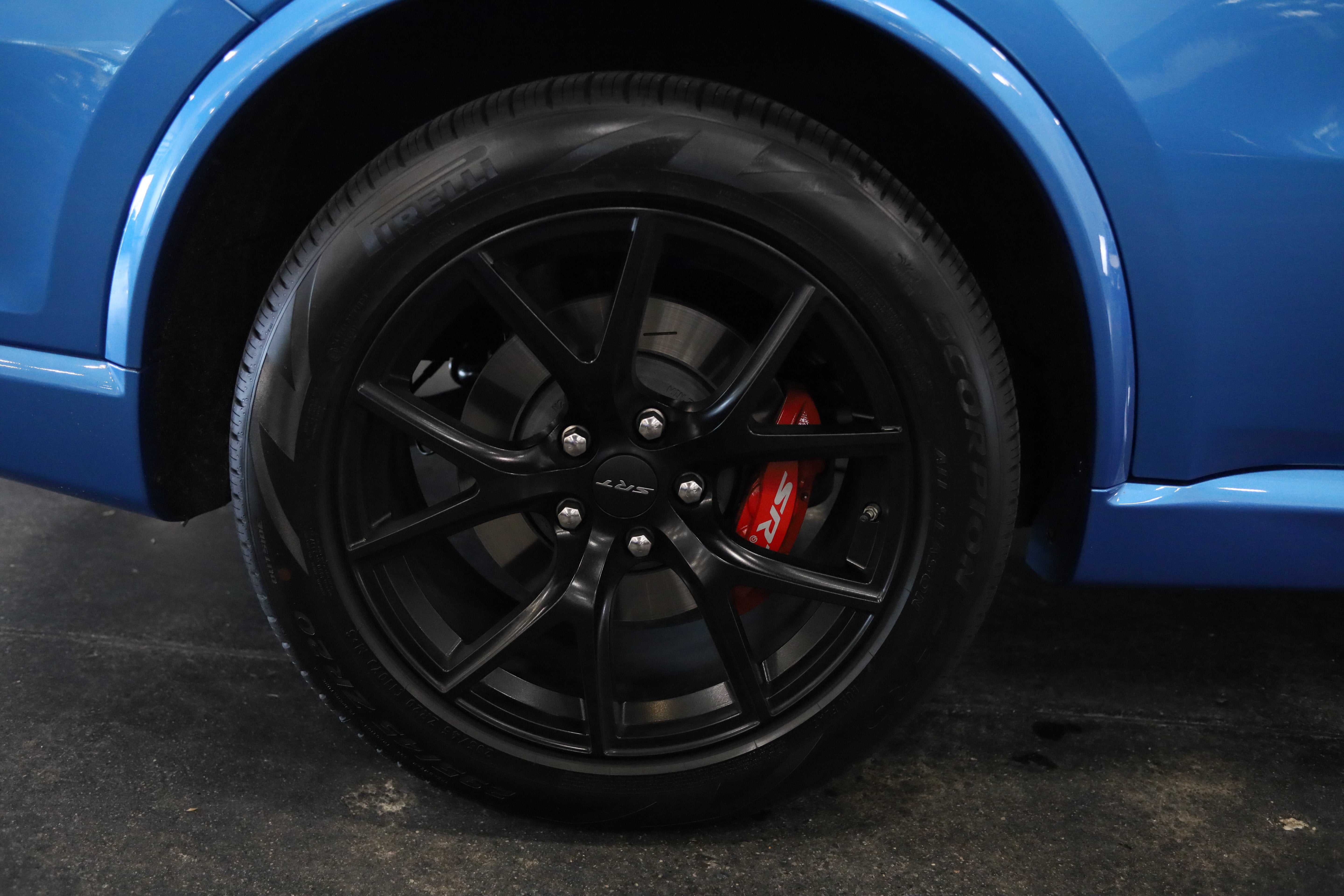 2026 Dodge Durango SRT Jailbreak