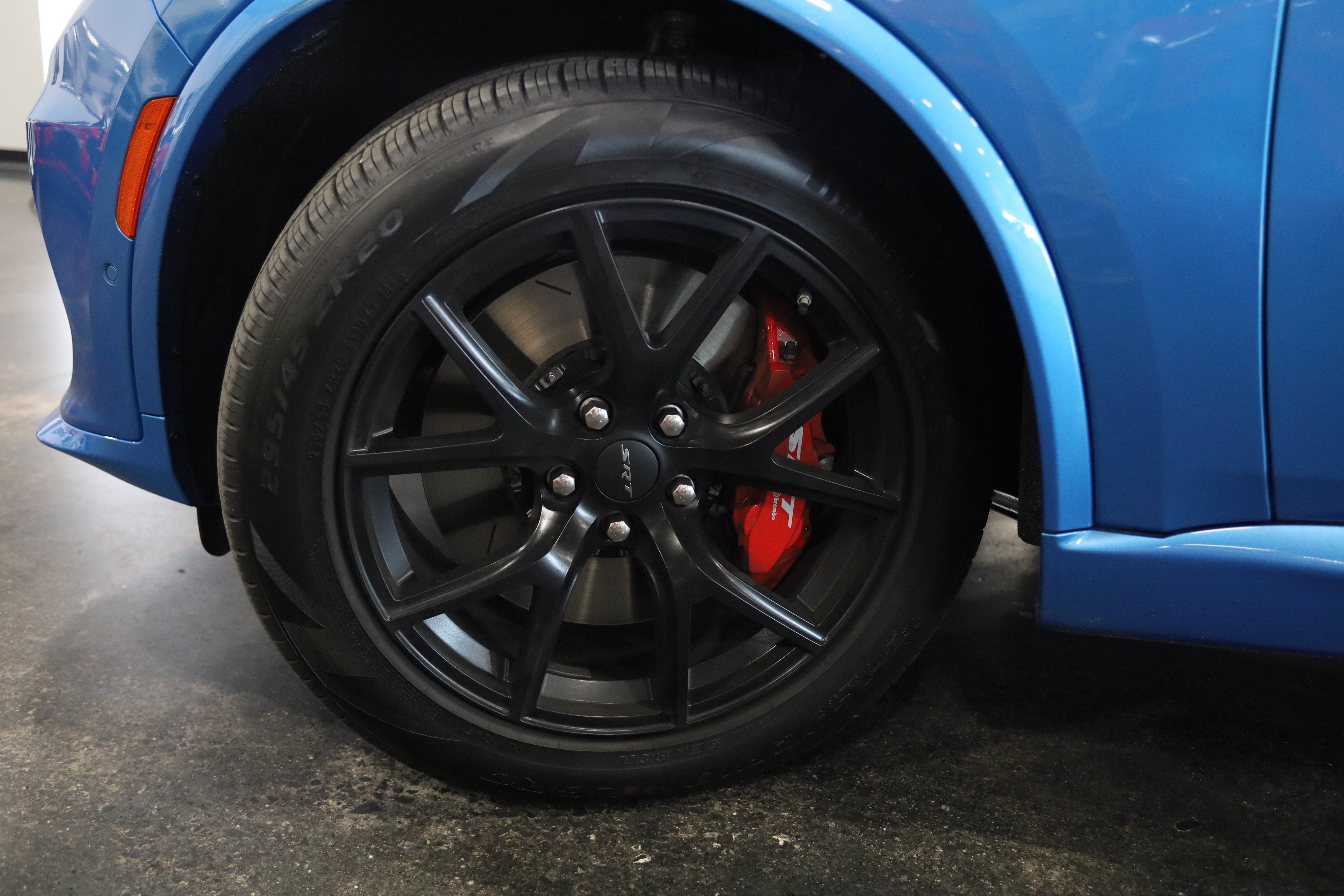2026 Dodge Durango SRT Jailbreak