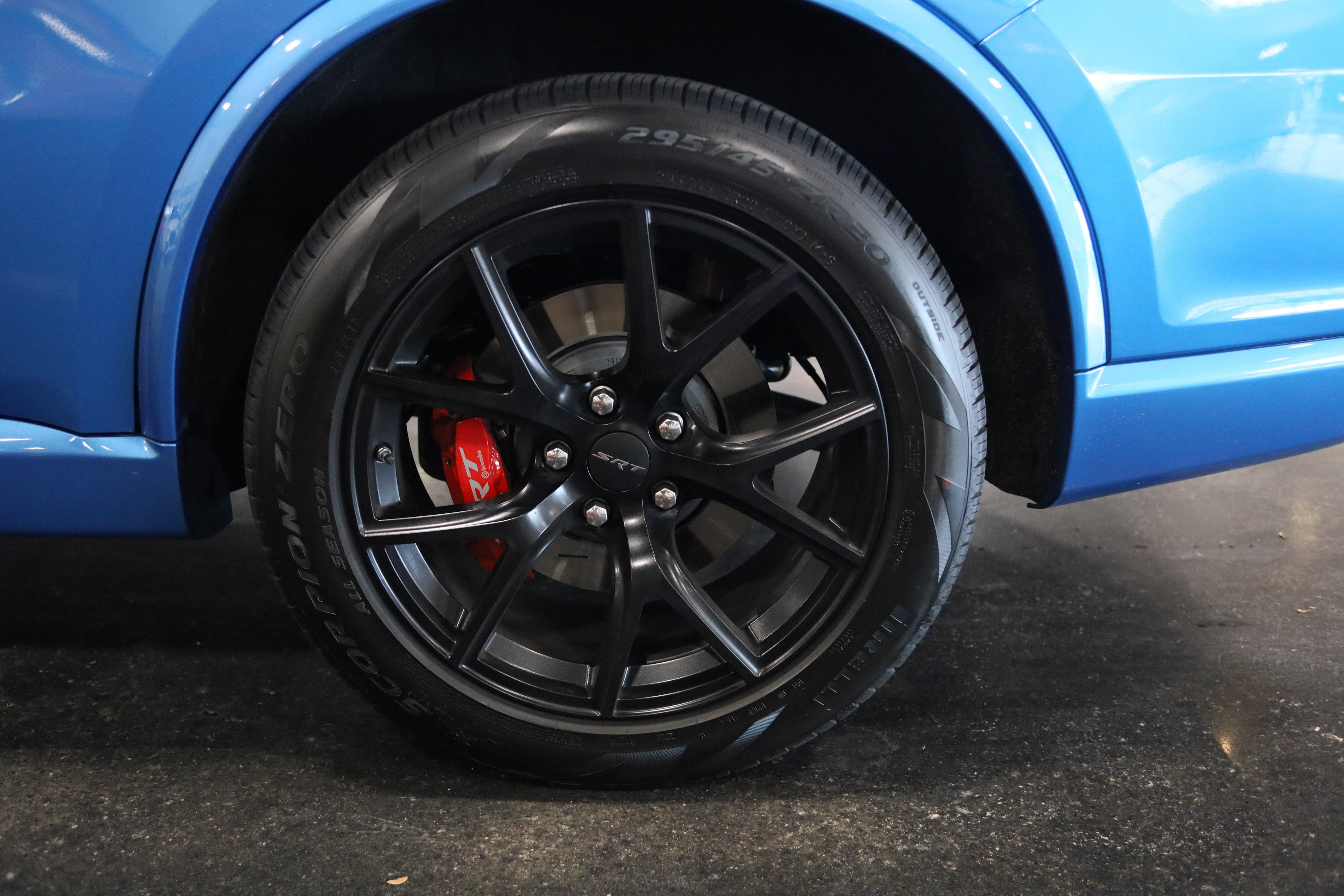 2026 Dodge Durango SRT Jailbreak