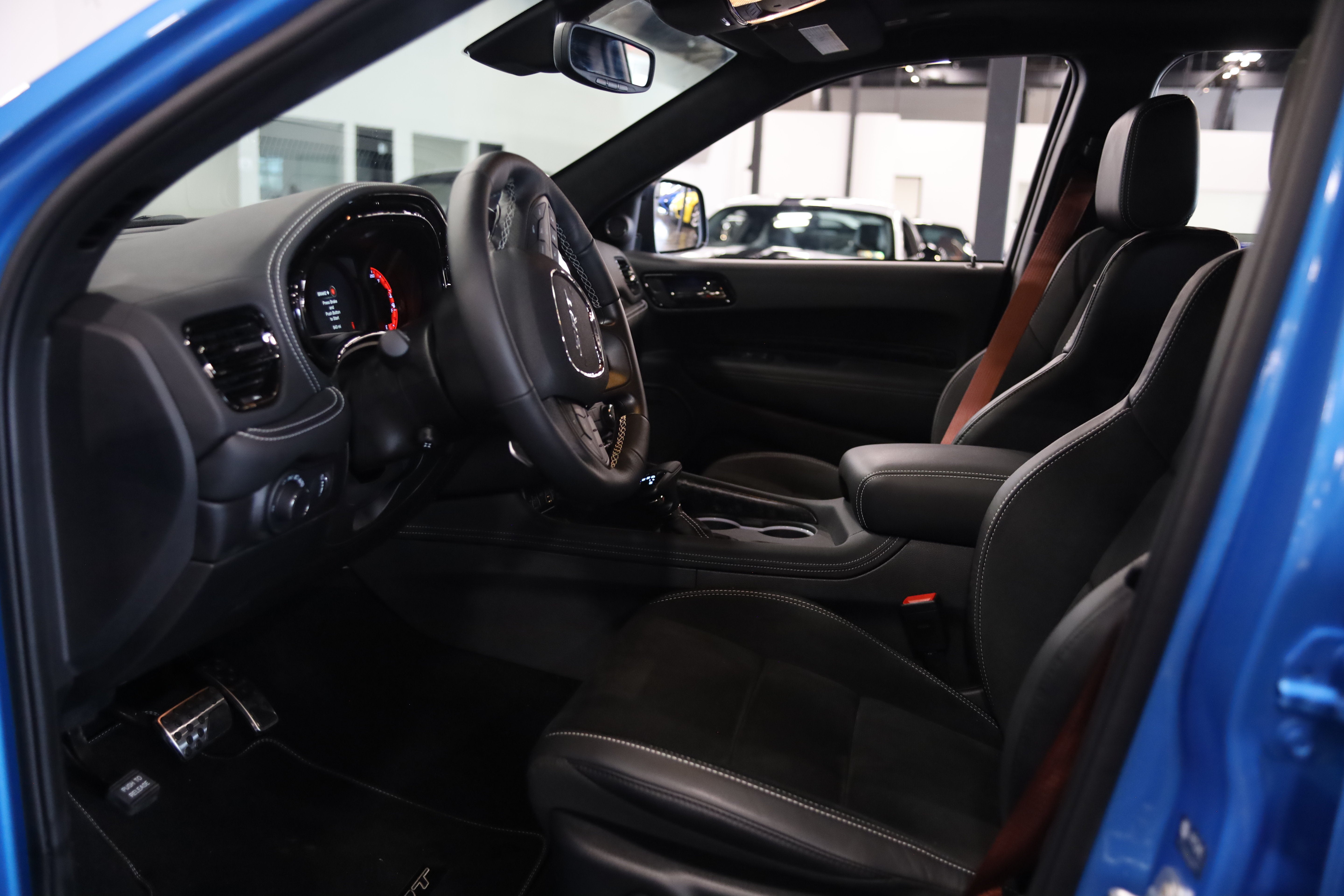 2026 Dodge Durango SRT Jailbreak