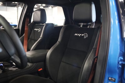 2026 Dodge Durango SRT Jailbreak