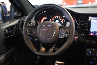 2026 Dodge Durango SRT Jailbreak