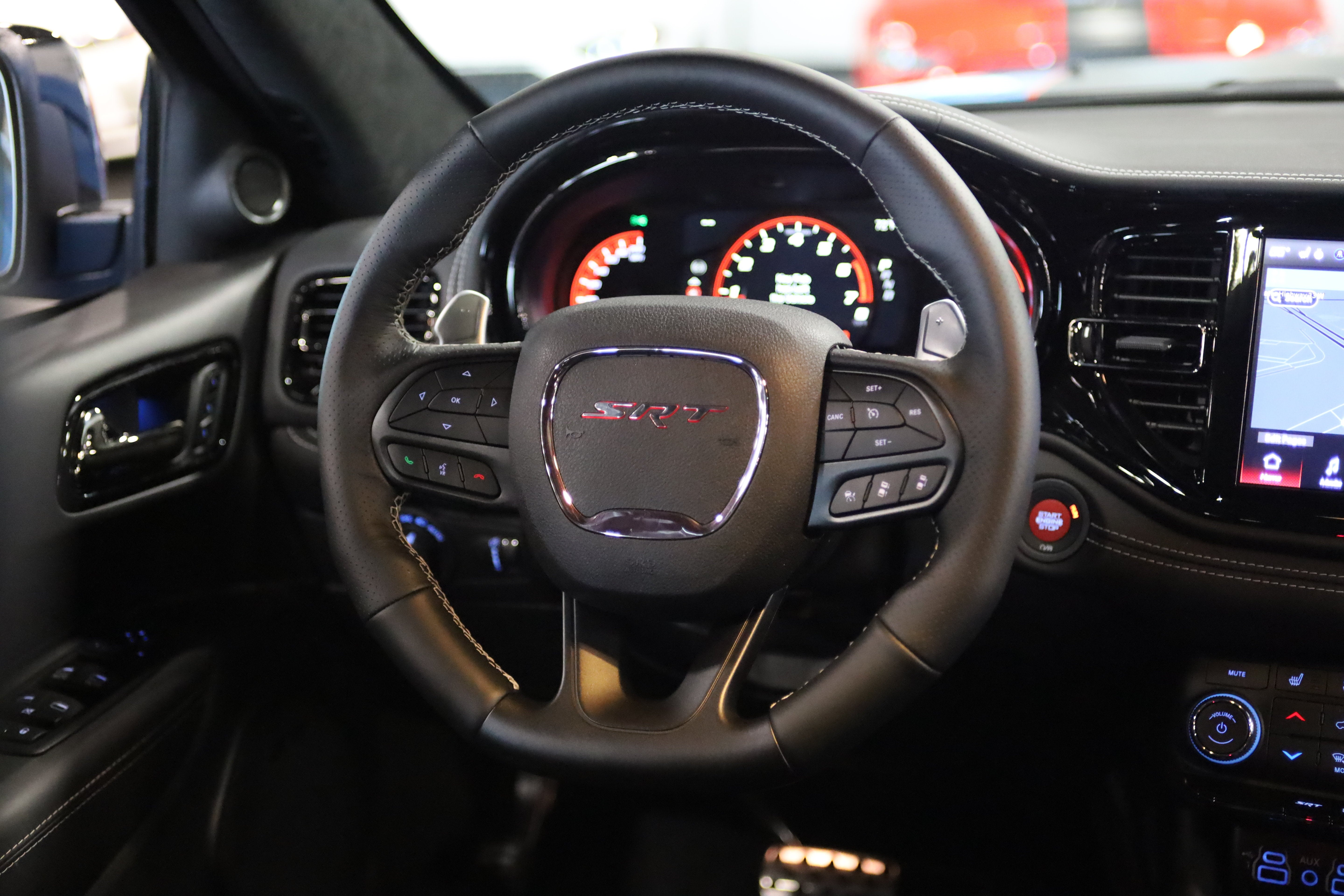 2026 Dodge Durango SRT Jailbreak