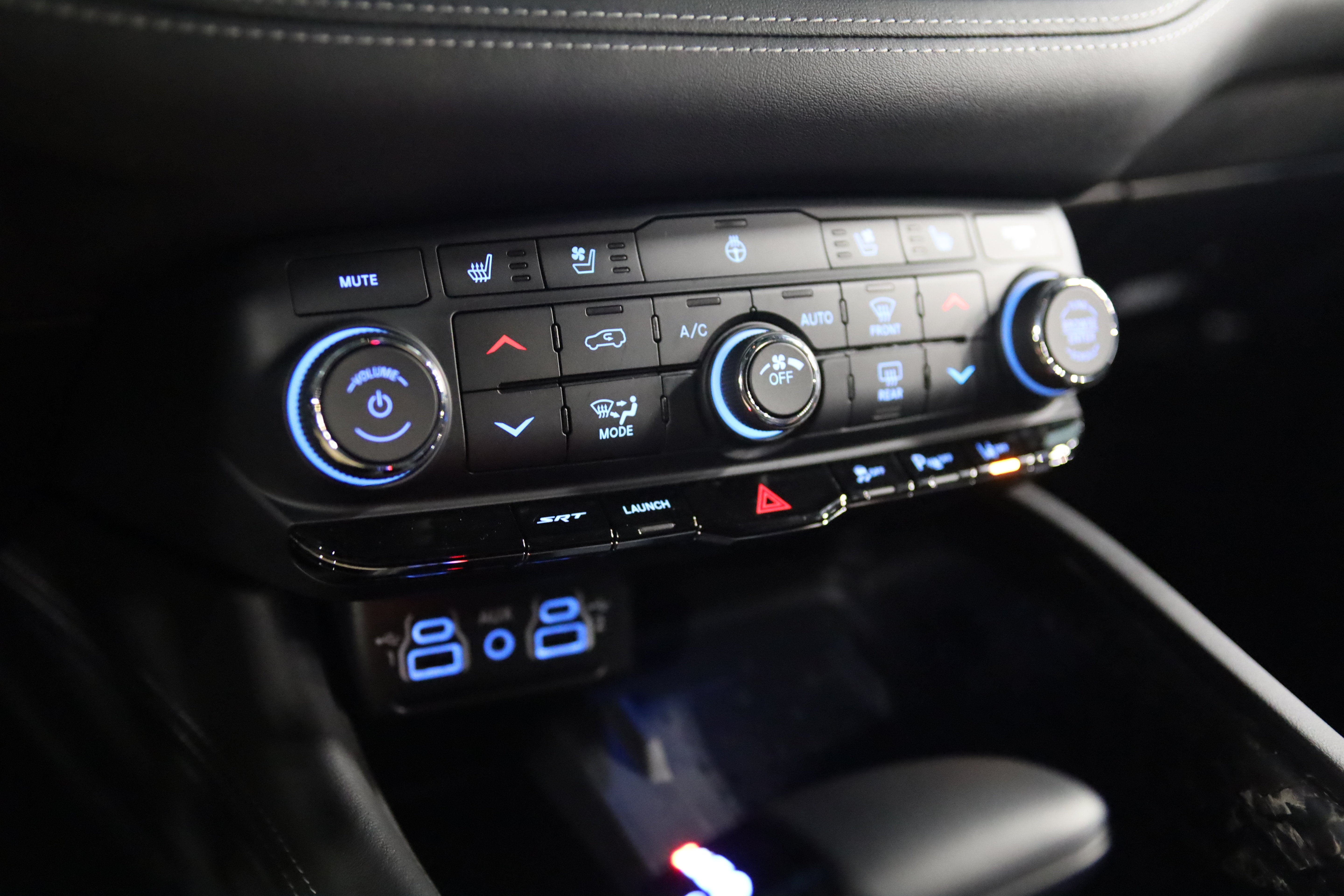 2026 Dodge Durango SRT Jailbreak