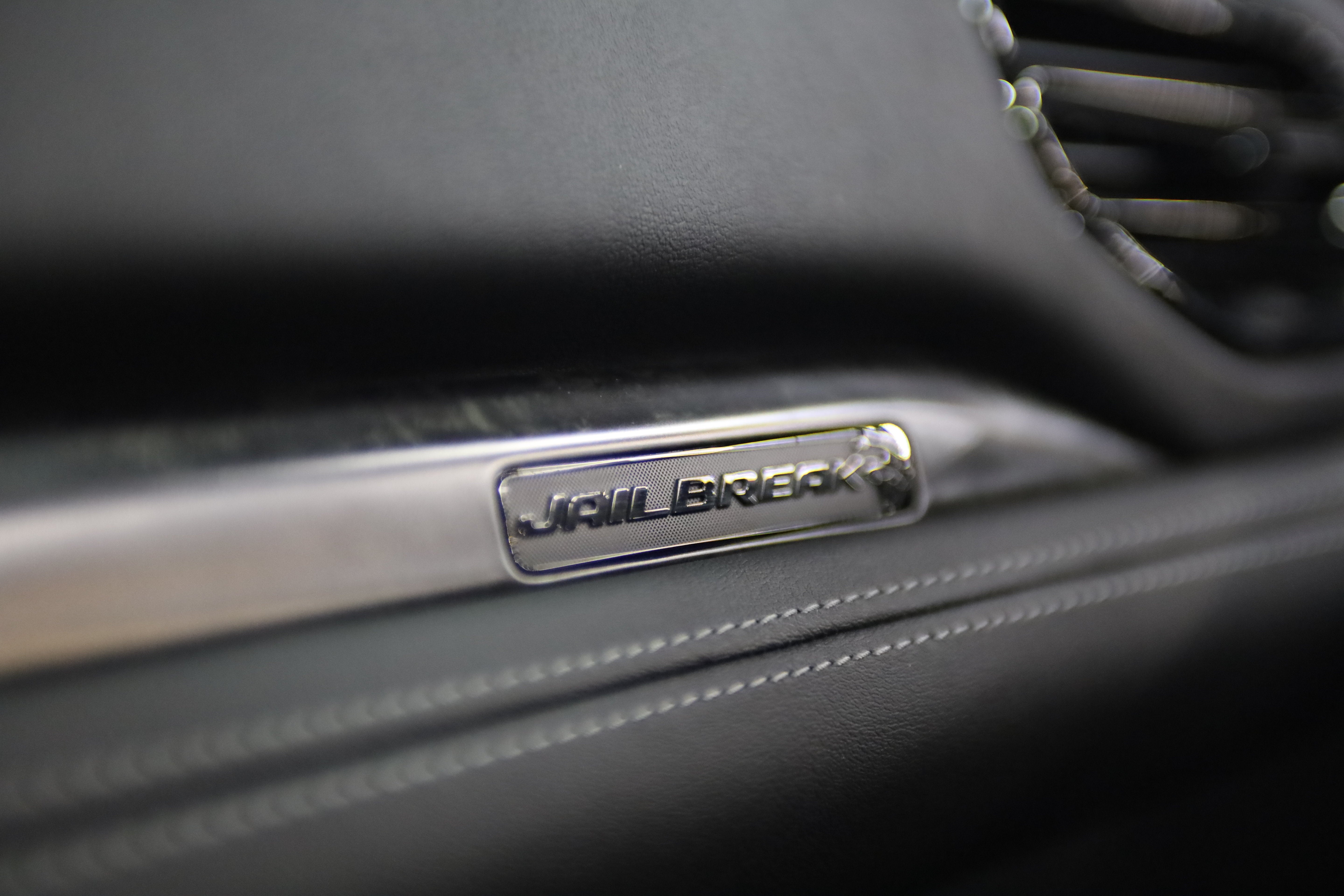 2026 Dodge Durango SRT Jailbreak