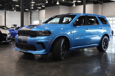 2026 Dodge Durango SRT Jailbreak