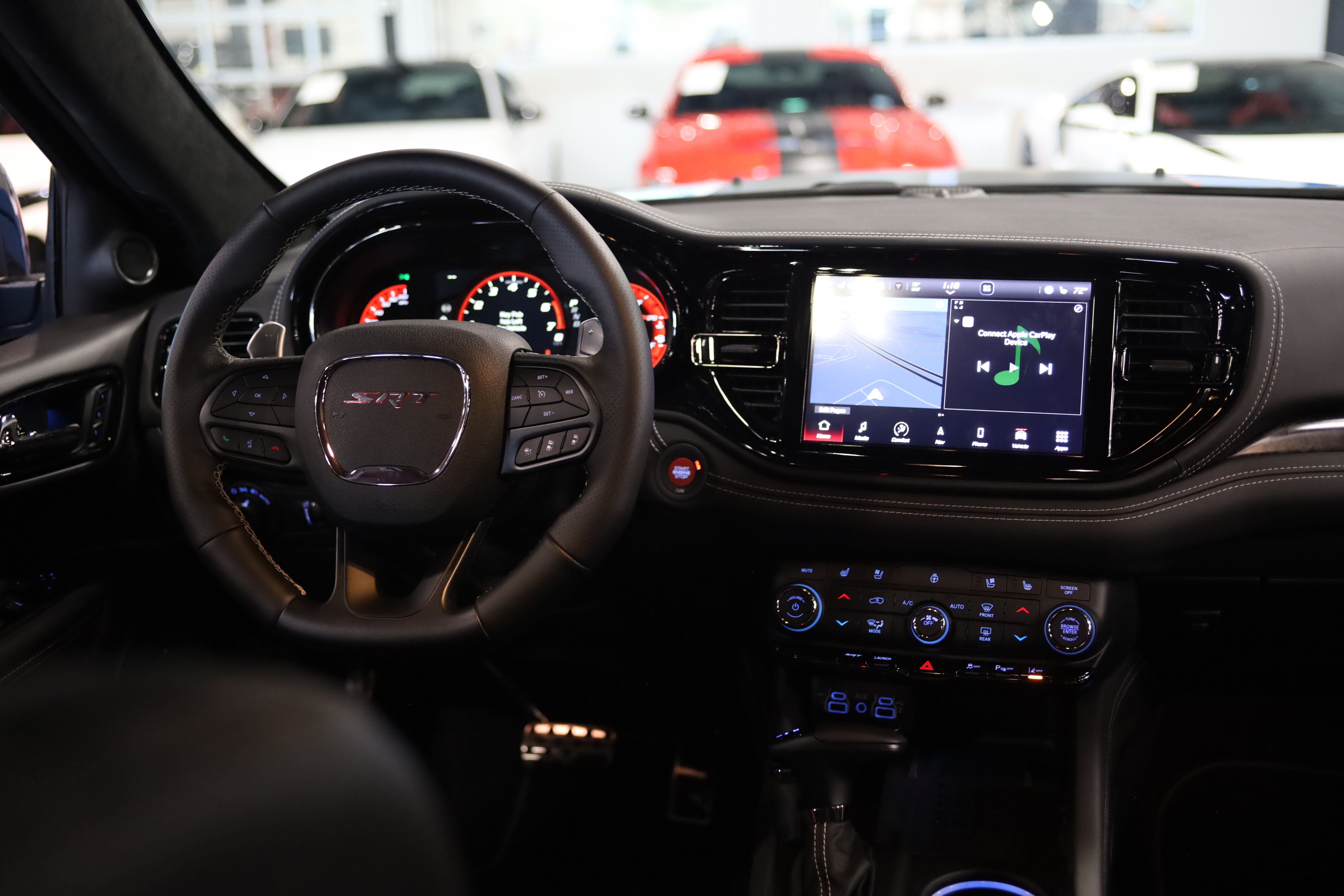 2026 Dodge Durango SRT Jailbreak