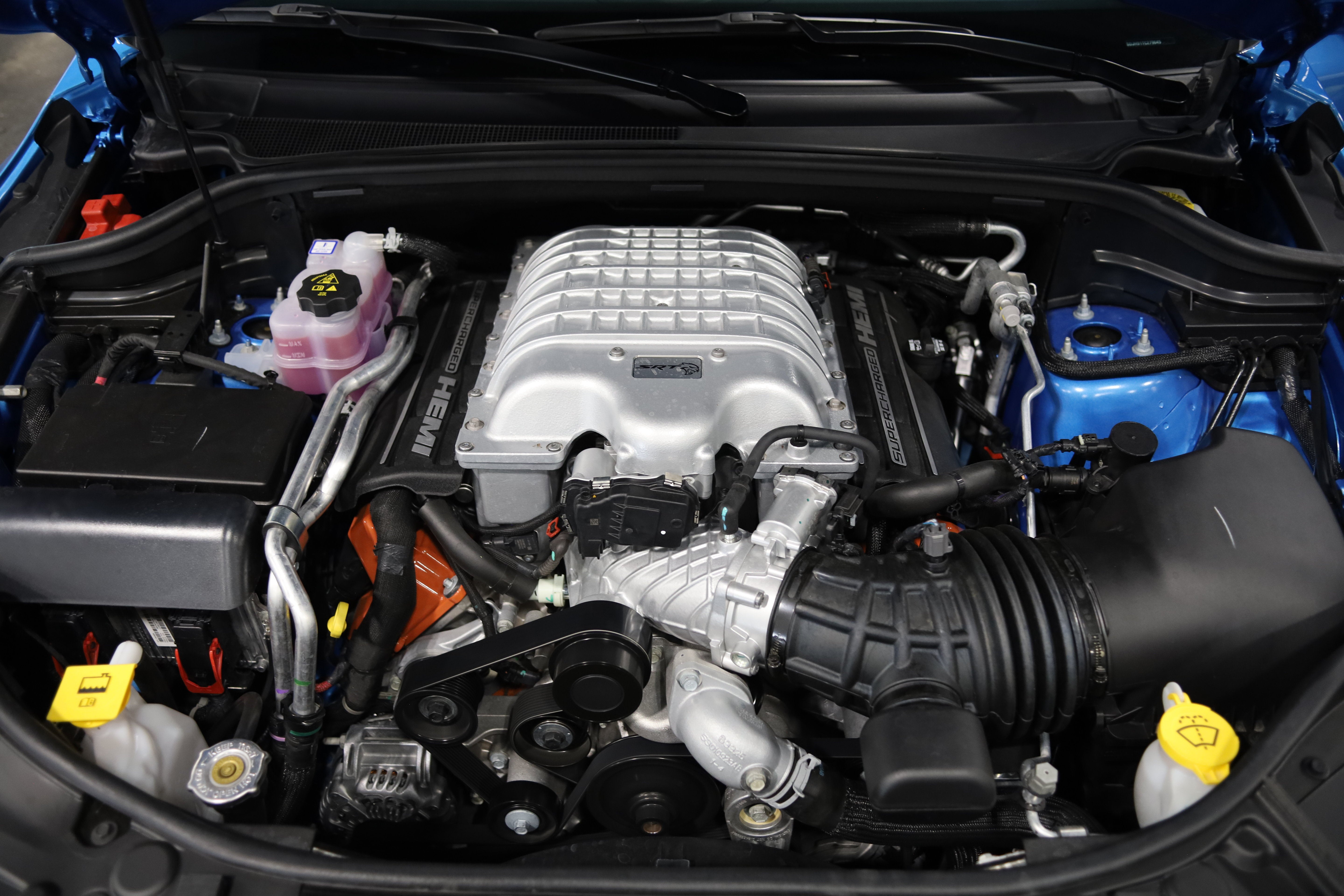 2026 Dodge Durango SRT Jailbreak