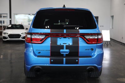 2026 Dodge Durango SRT Jailbreak