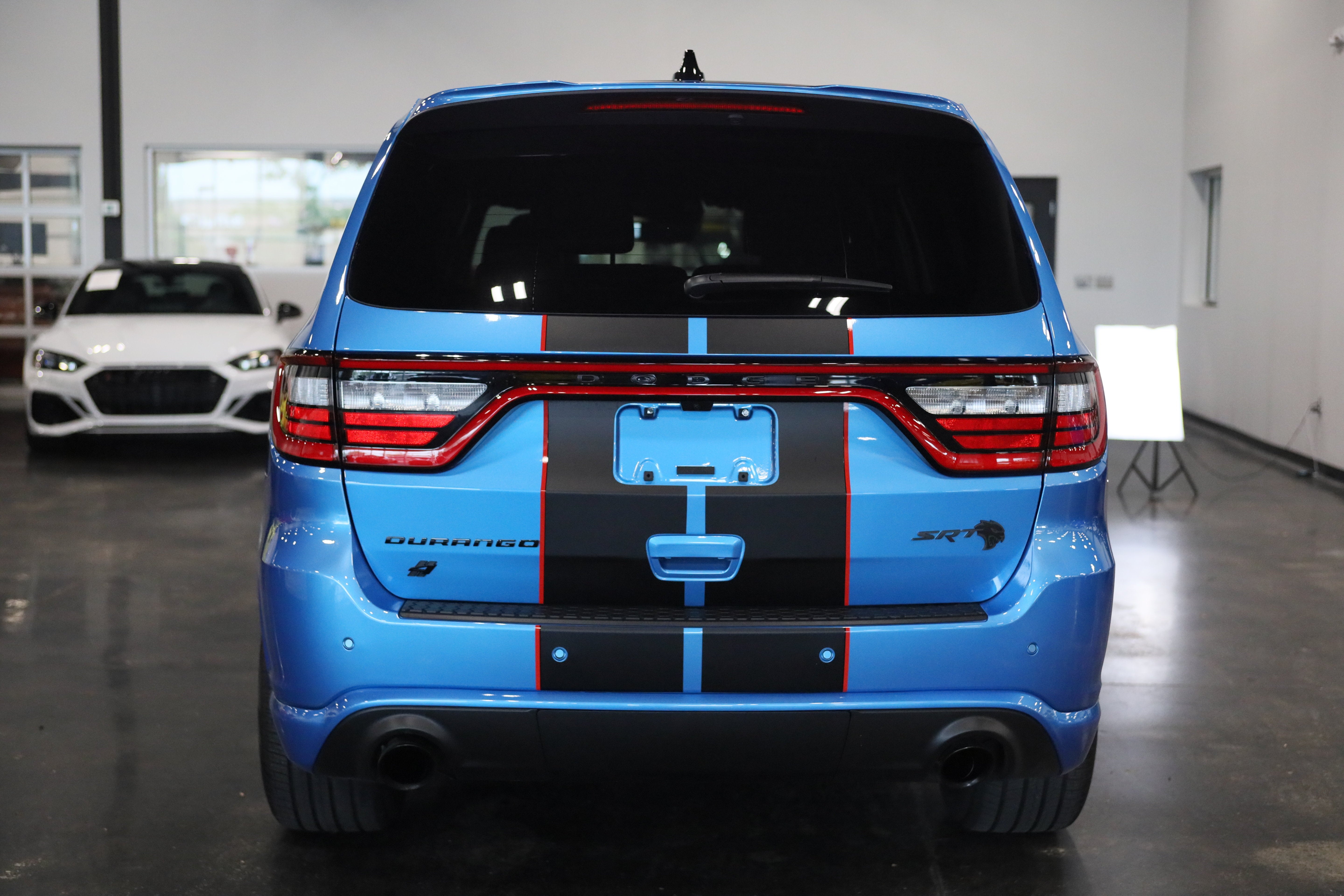 2026 Dodge Durango SRT Jailbreak