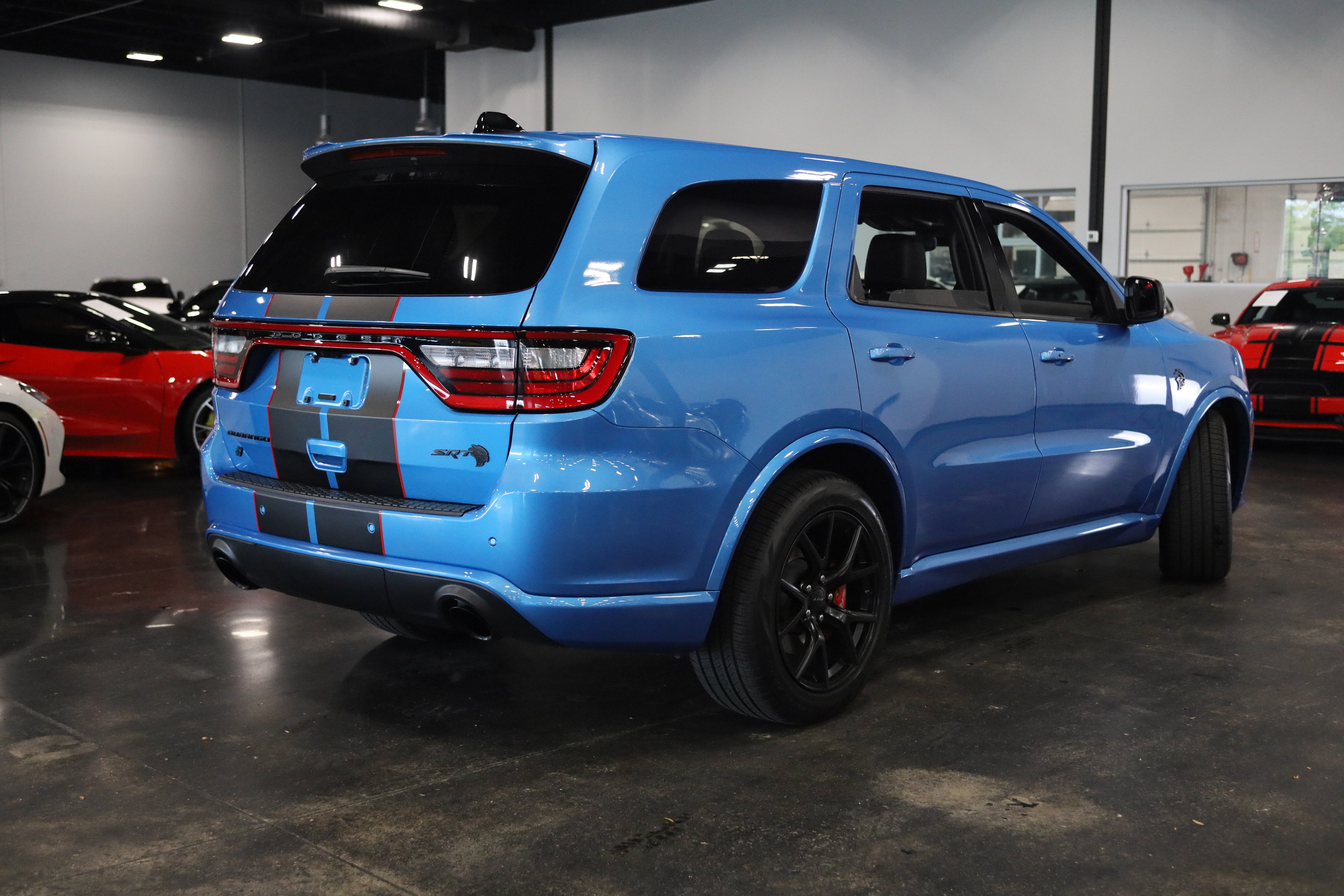2026 Dodge Durango SRT Jailbreak