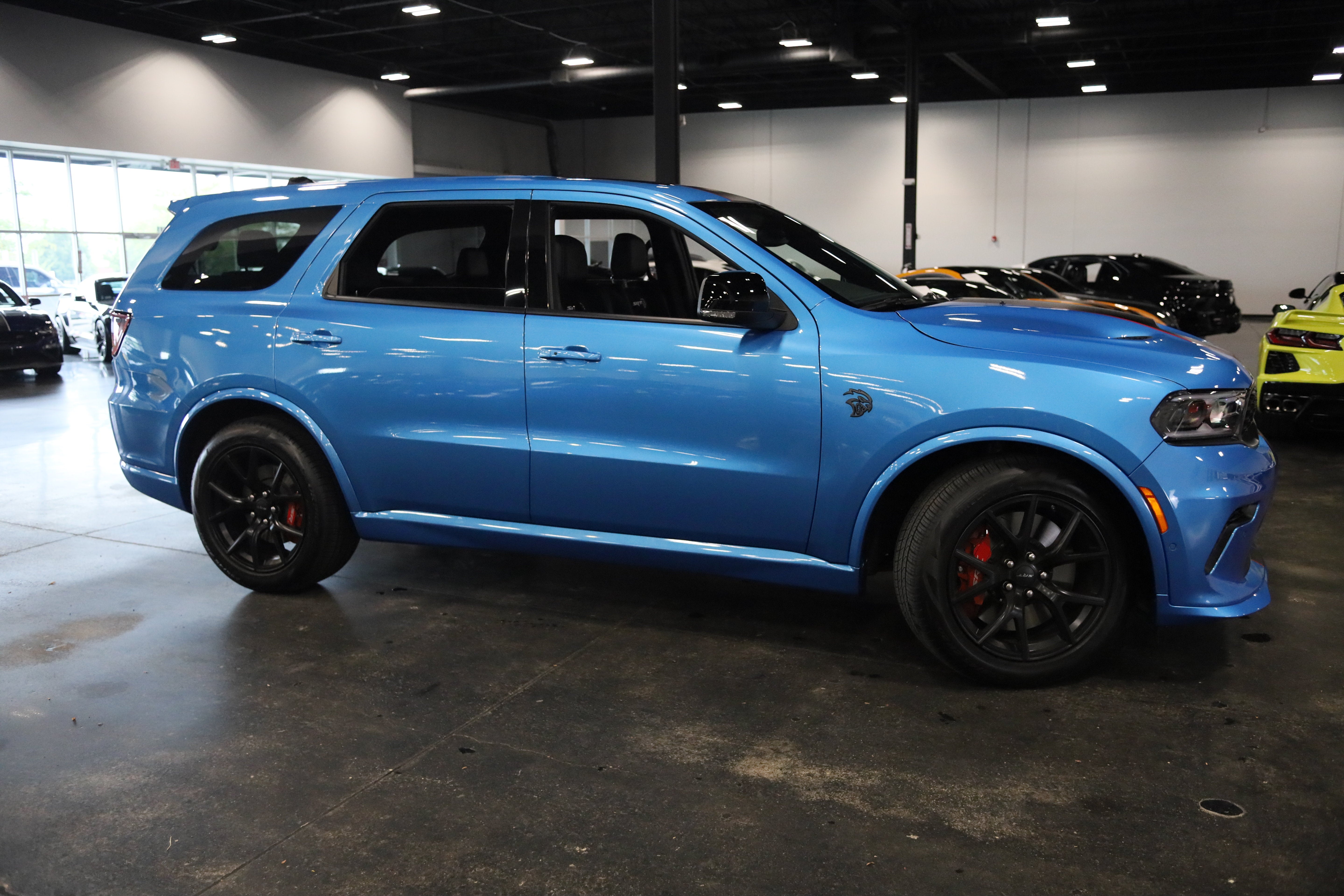 2026 Dodge Durango SRT Jailbreak