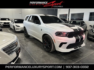 2024 Dodge Durango SRT Hellcat