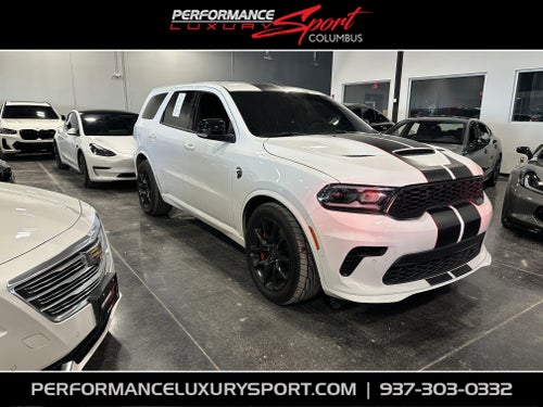 2024 Dodge Durango SRT Hellcat