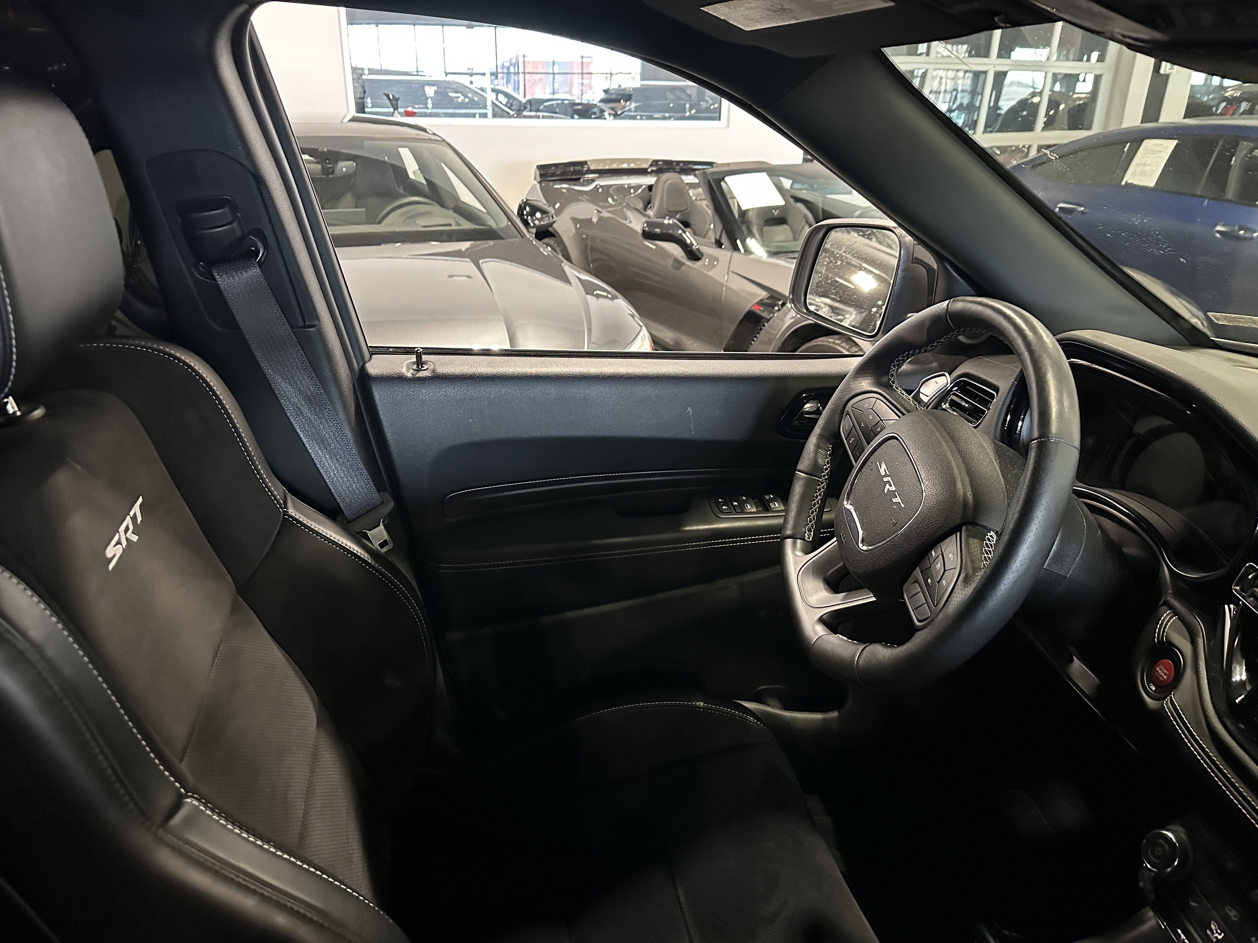 2024 Dodge Durango SRT Hellcat