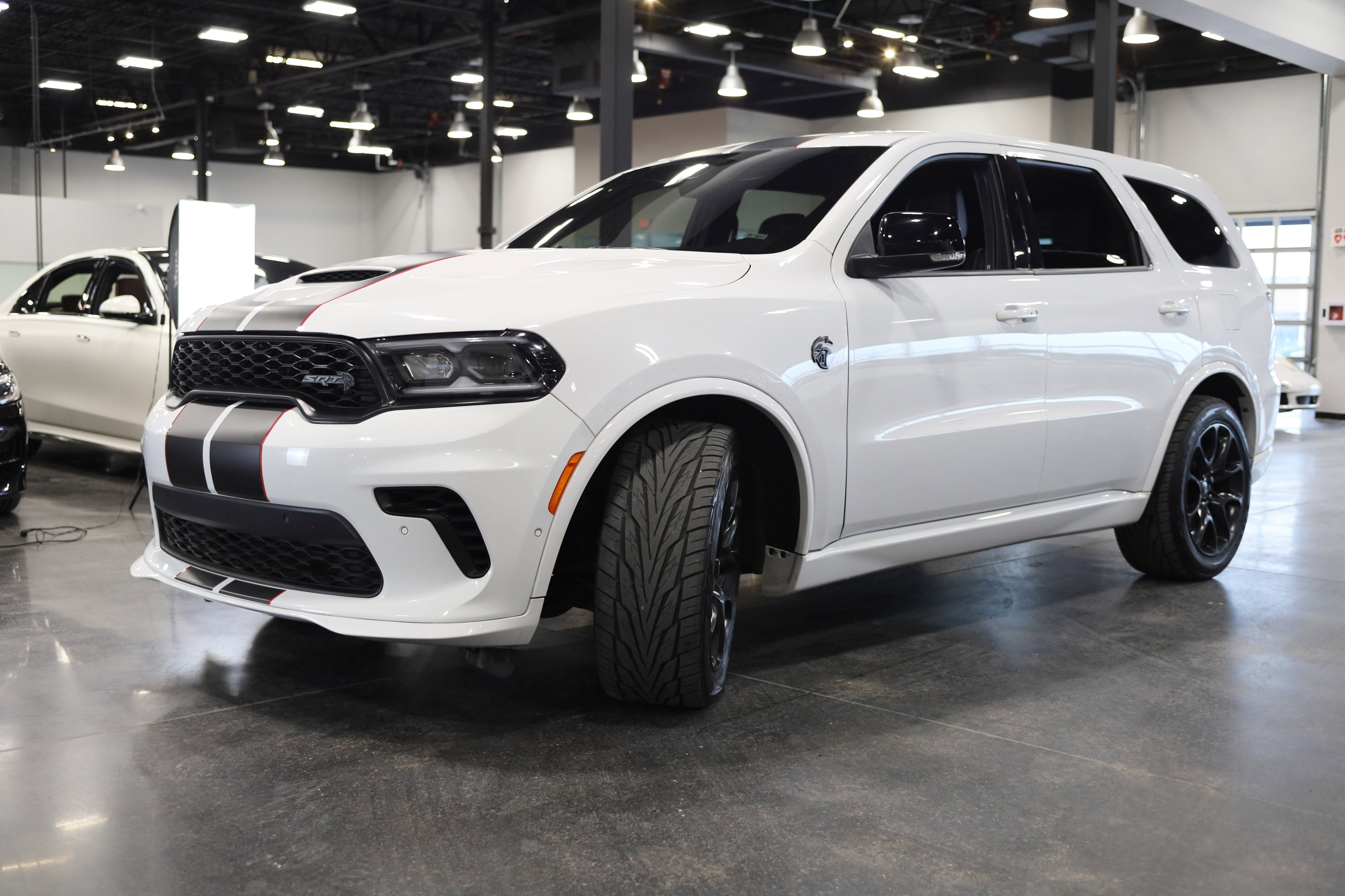 2024 Dodge Durango SRT Hellcat
