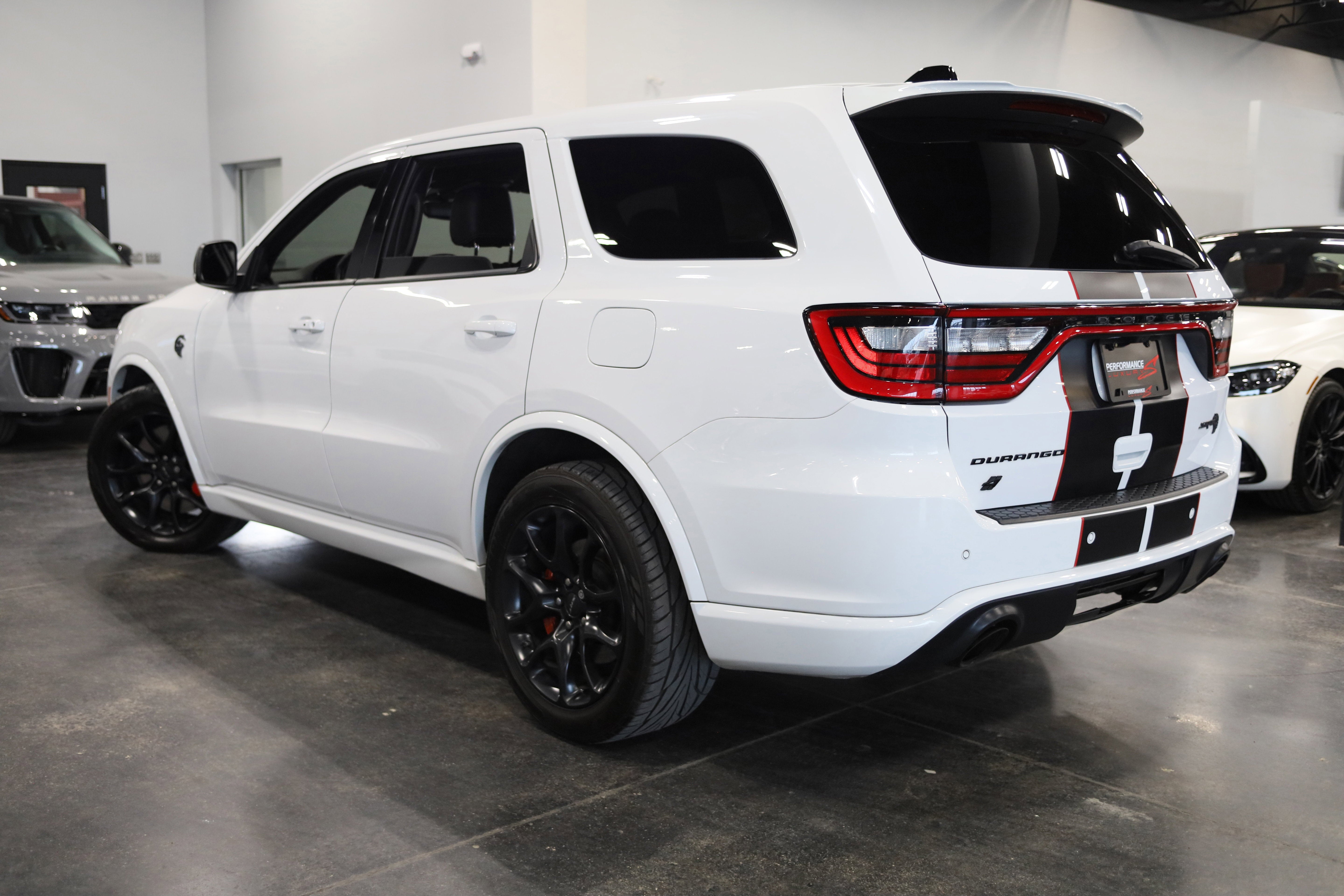 2024 Dodge Durango SRT Hellcat
