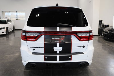 2024 Dodge Durango SRT Hellcat