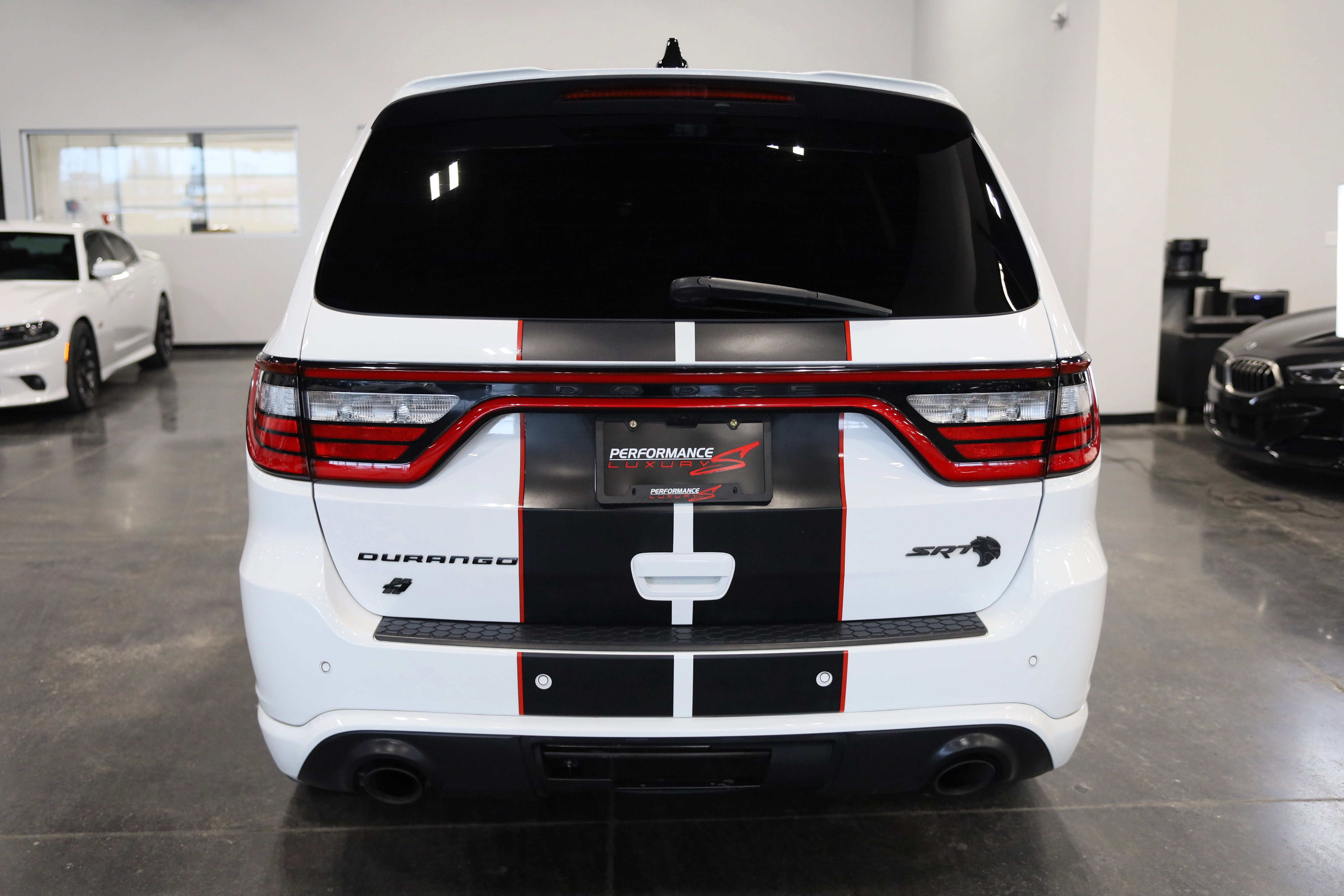 2024 Dodge Durango SRT Hellcat