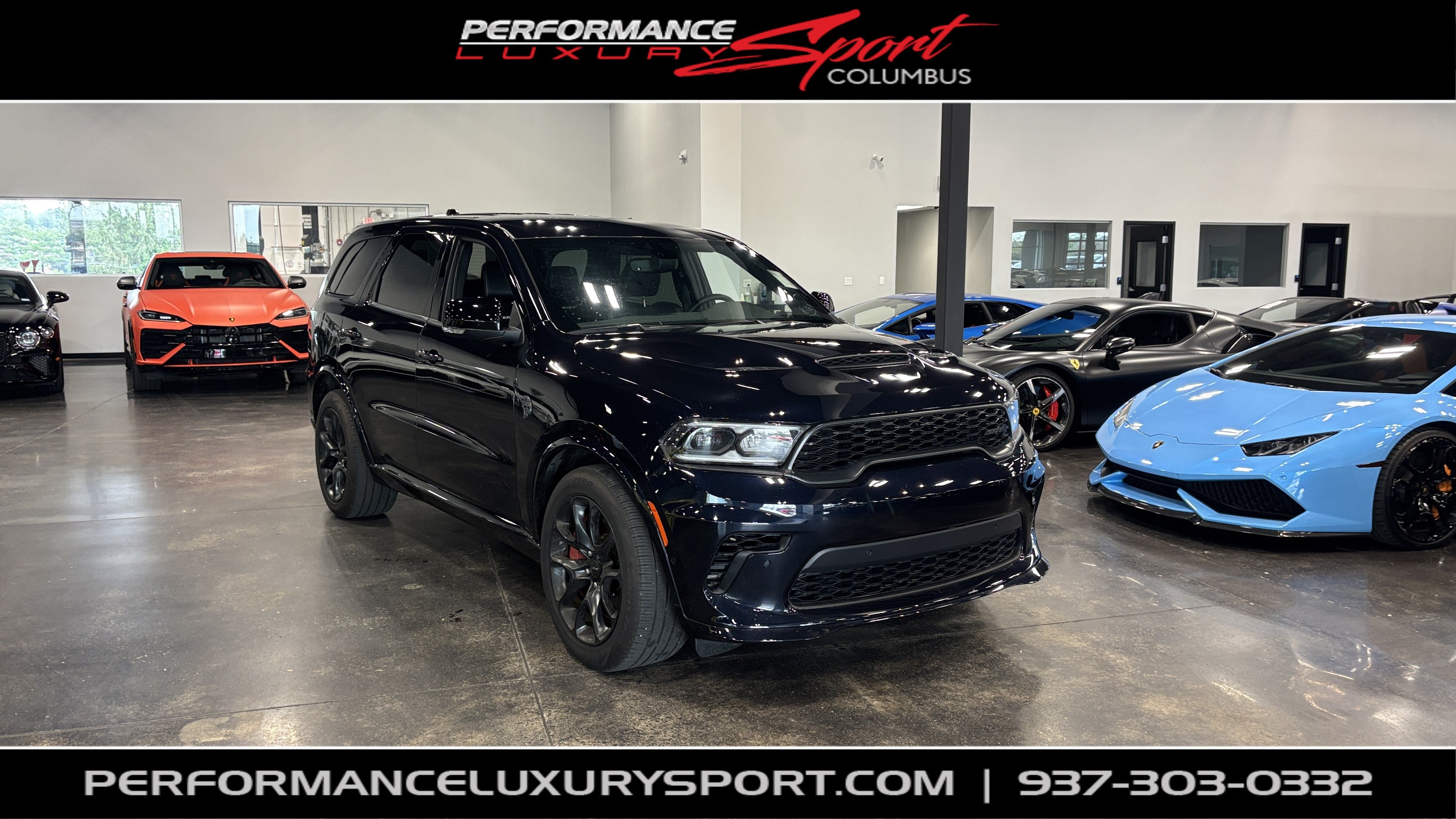 2024 Dodge Durango SRT Hellcat