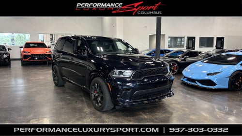 2024 Dodge Durango SRT Hellcat