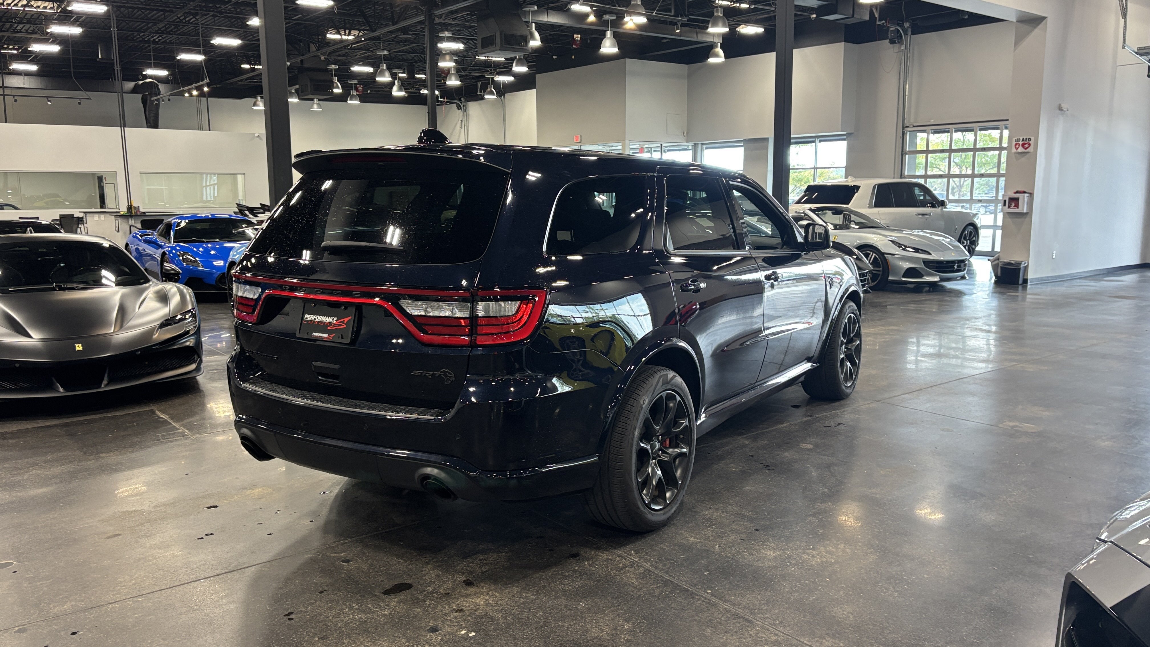 2024 Dodge Durango SRT Hellcat
