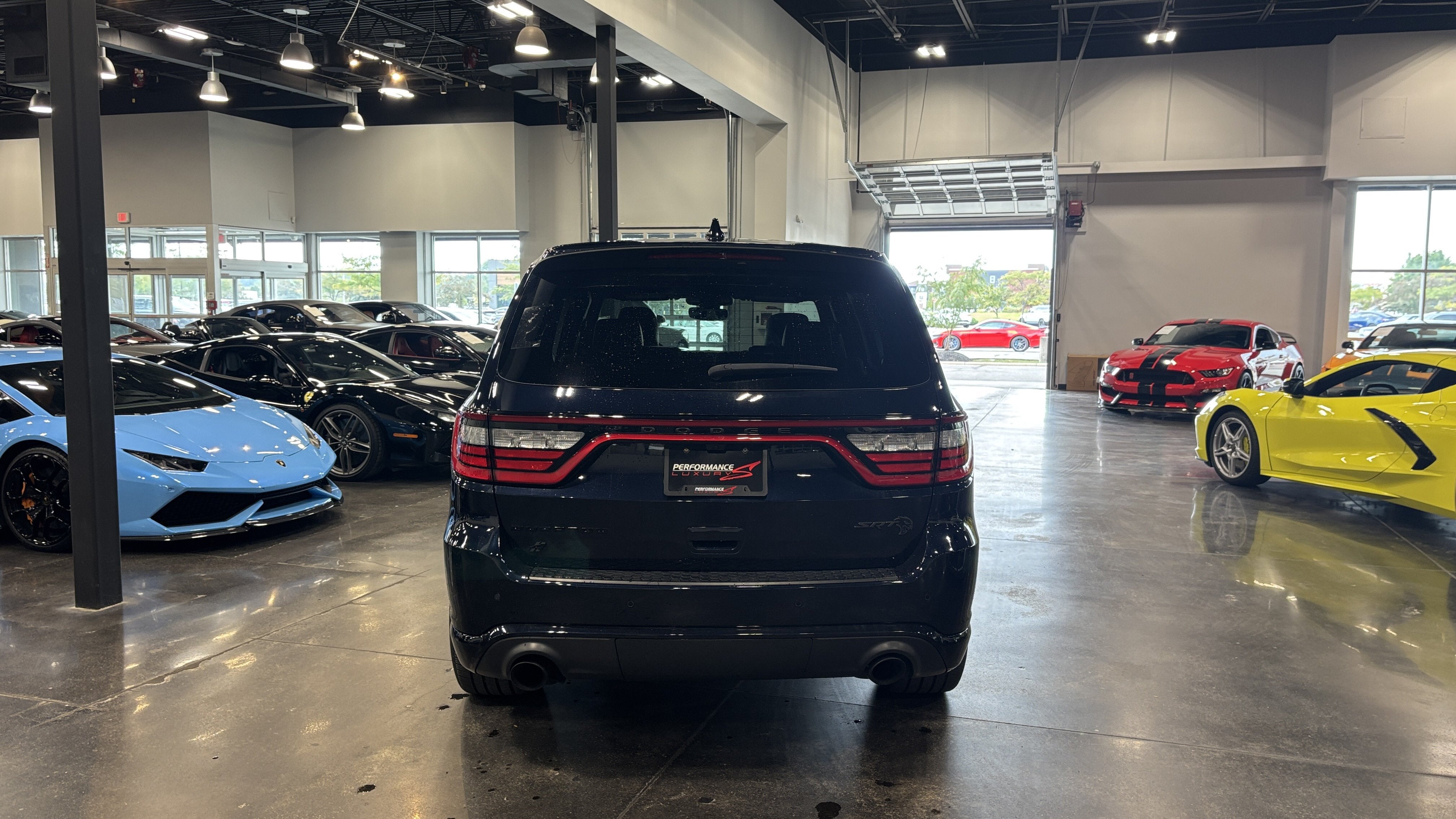 2024 Dodge Durango SRT Hellcat