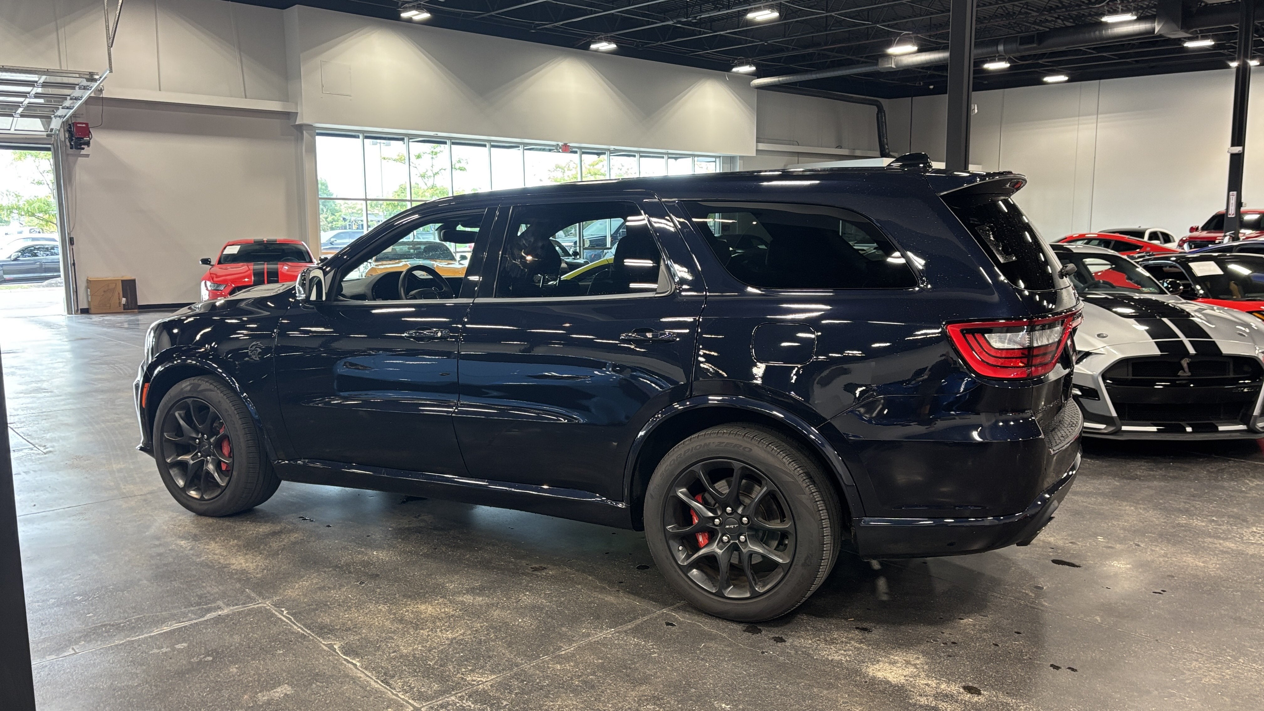 2024 Dodge Durango SRT Hellcat