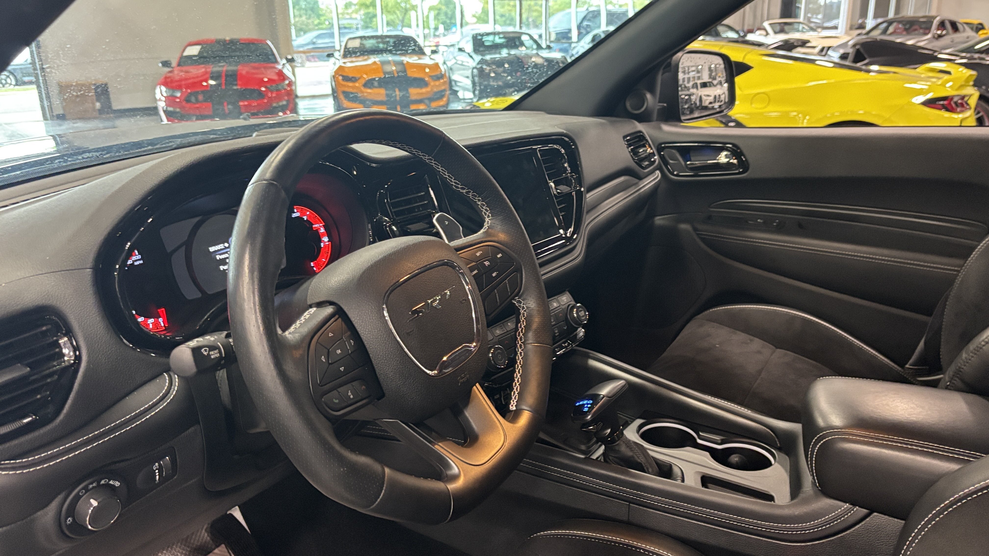 2024 Dodge Durango SRT Hellcat