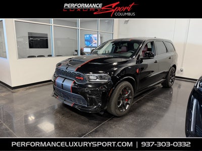 2024 Dodge Durango SRT Hellcat Premium