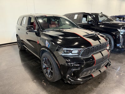 2024 Dodge Durango SRT Hellcat Premium