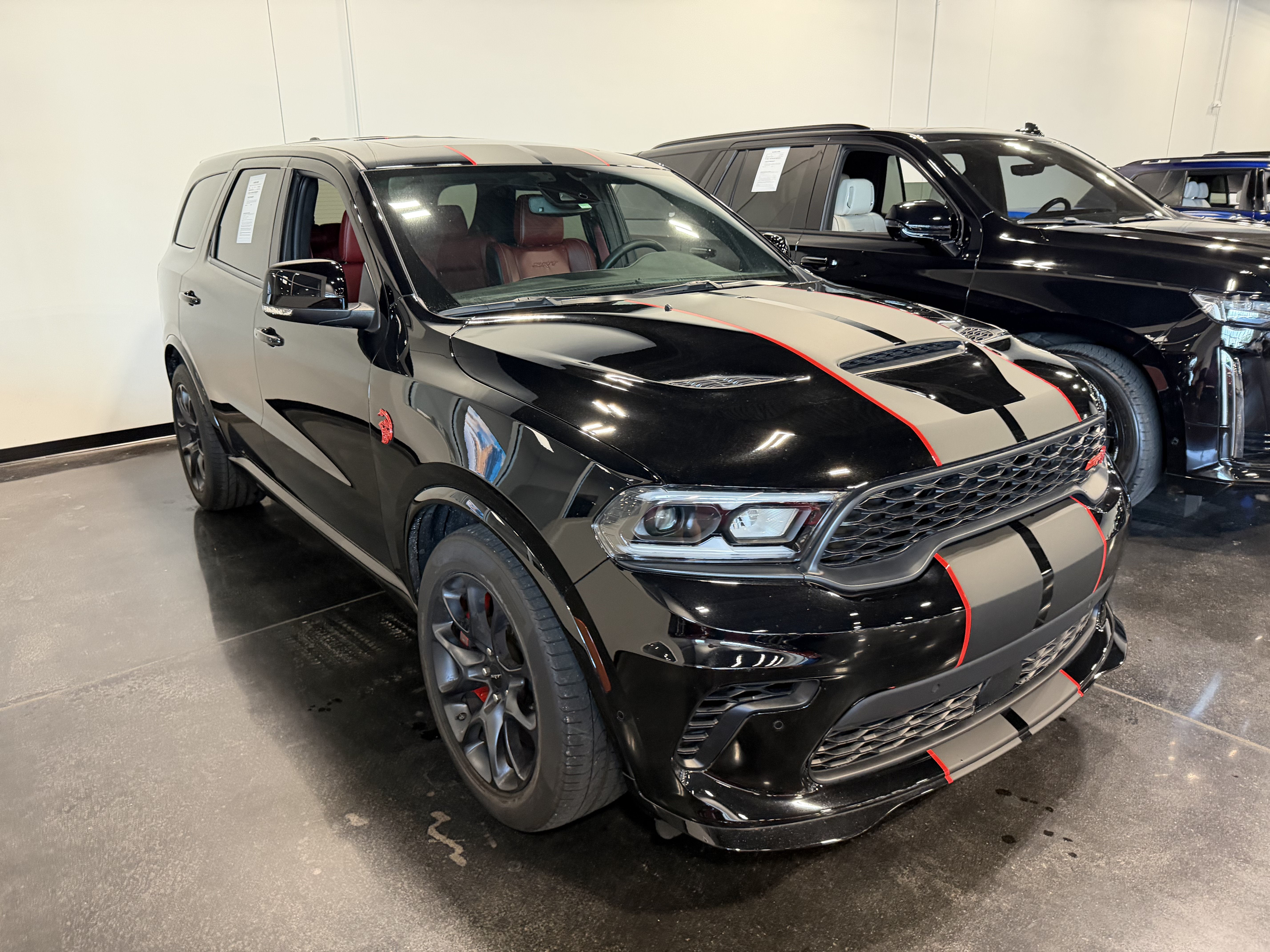 2024 Dodge Durango SRT Hellcat Premium