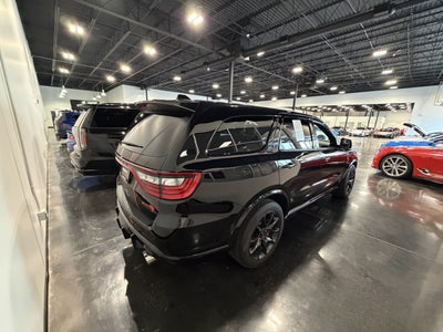 2024 Dodge Durango SRT Hellcat Premium
