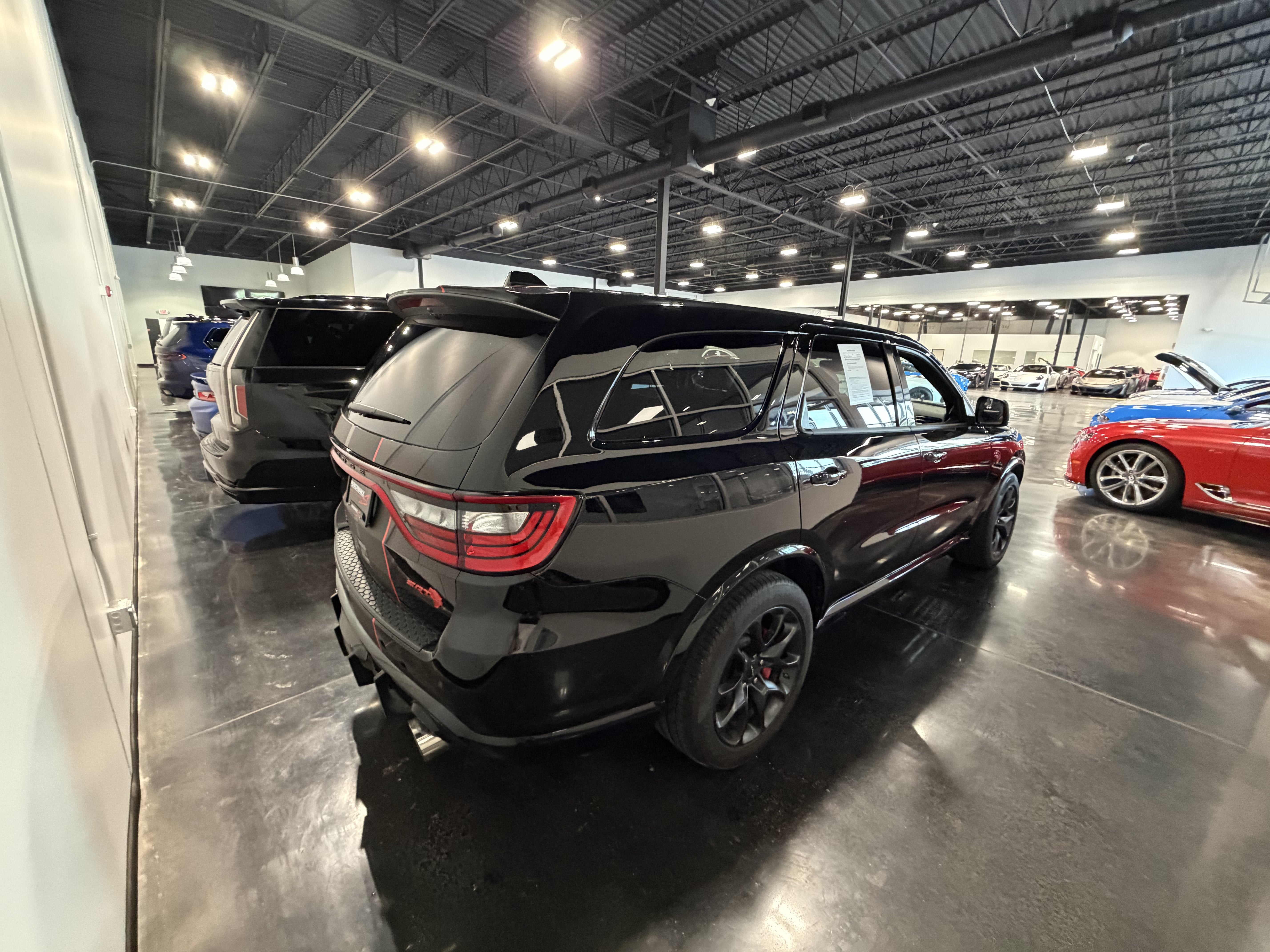 2024 Dodge Durango SRT Hellcat Premium