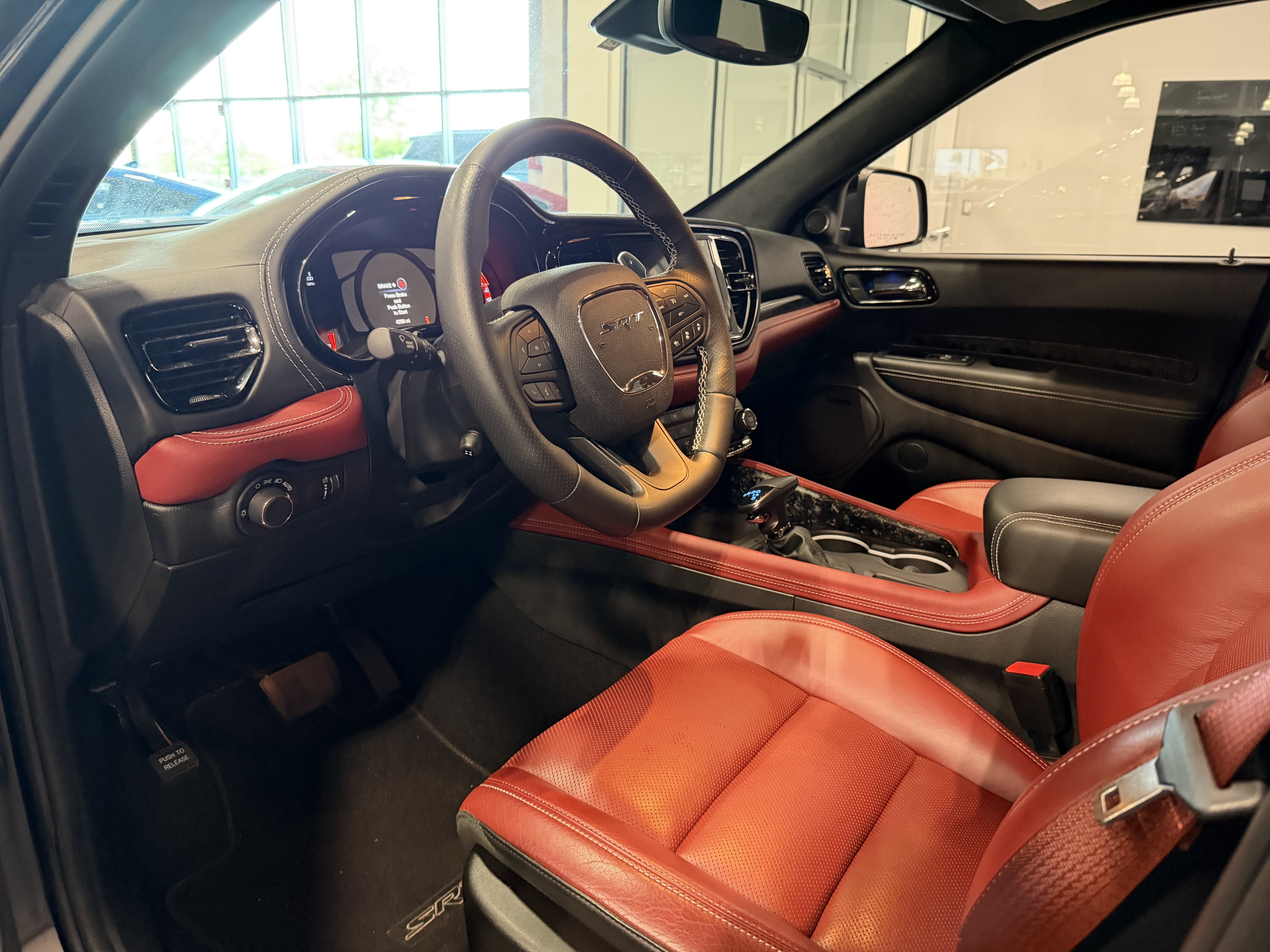 2024 Dodge Durango SRT Hellcat Premium